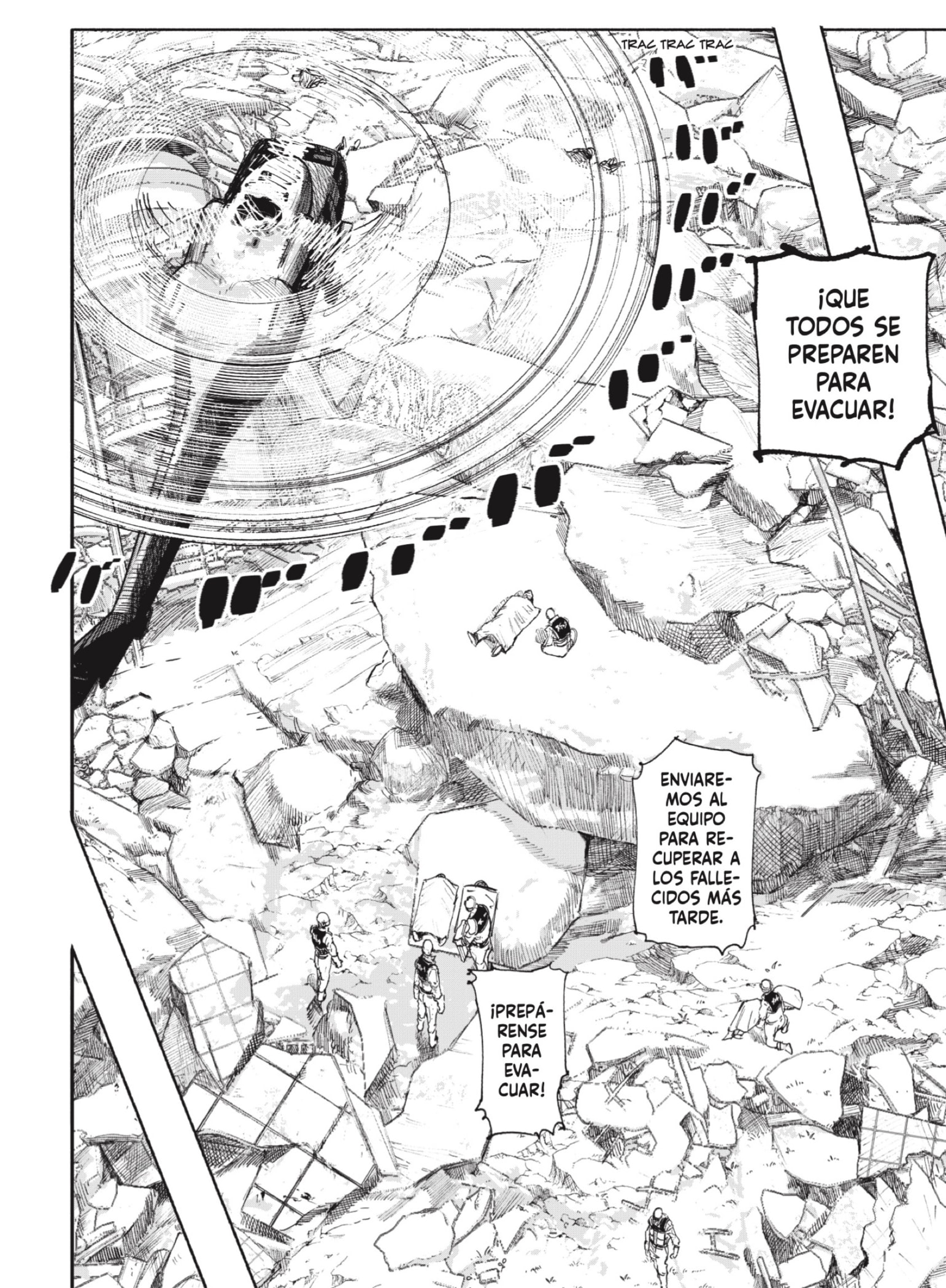 Choujin X Capitulo 68.2 página 26