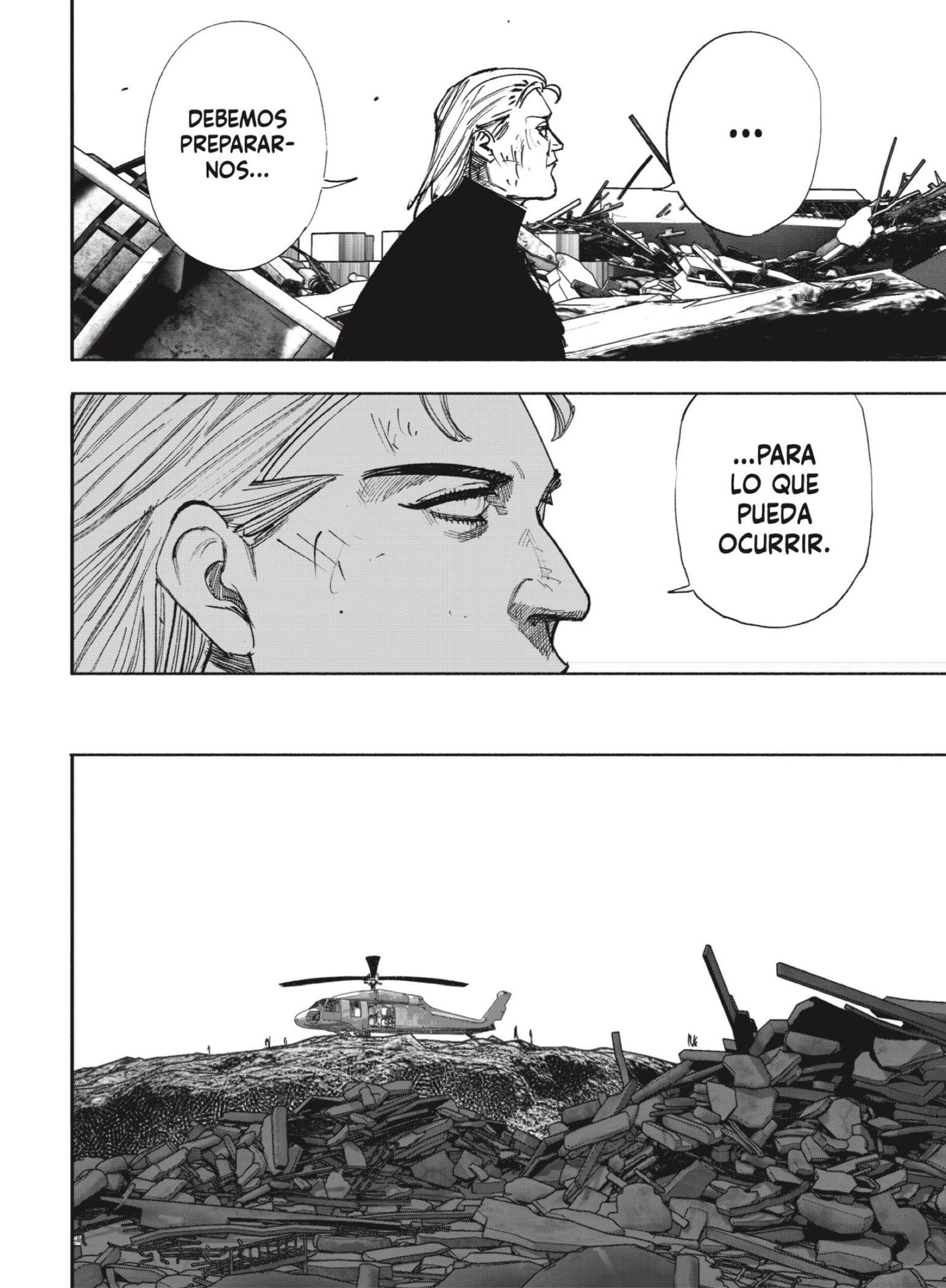 Choujin X Capitulo 68.2 página 28