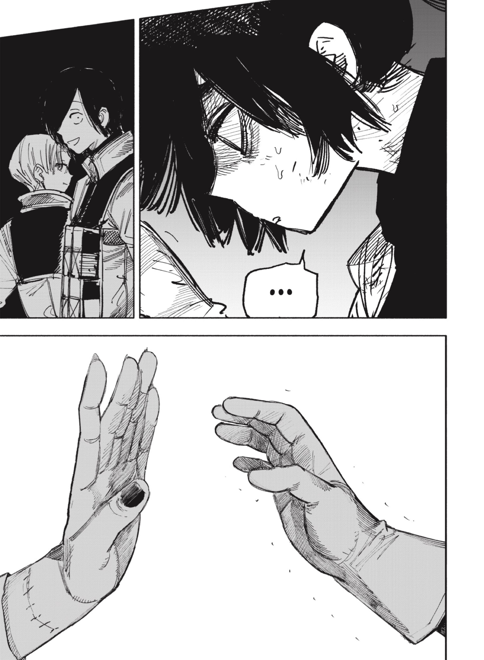 Choujin X Capitulo 68.2 página 9