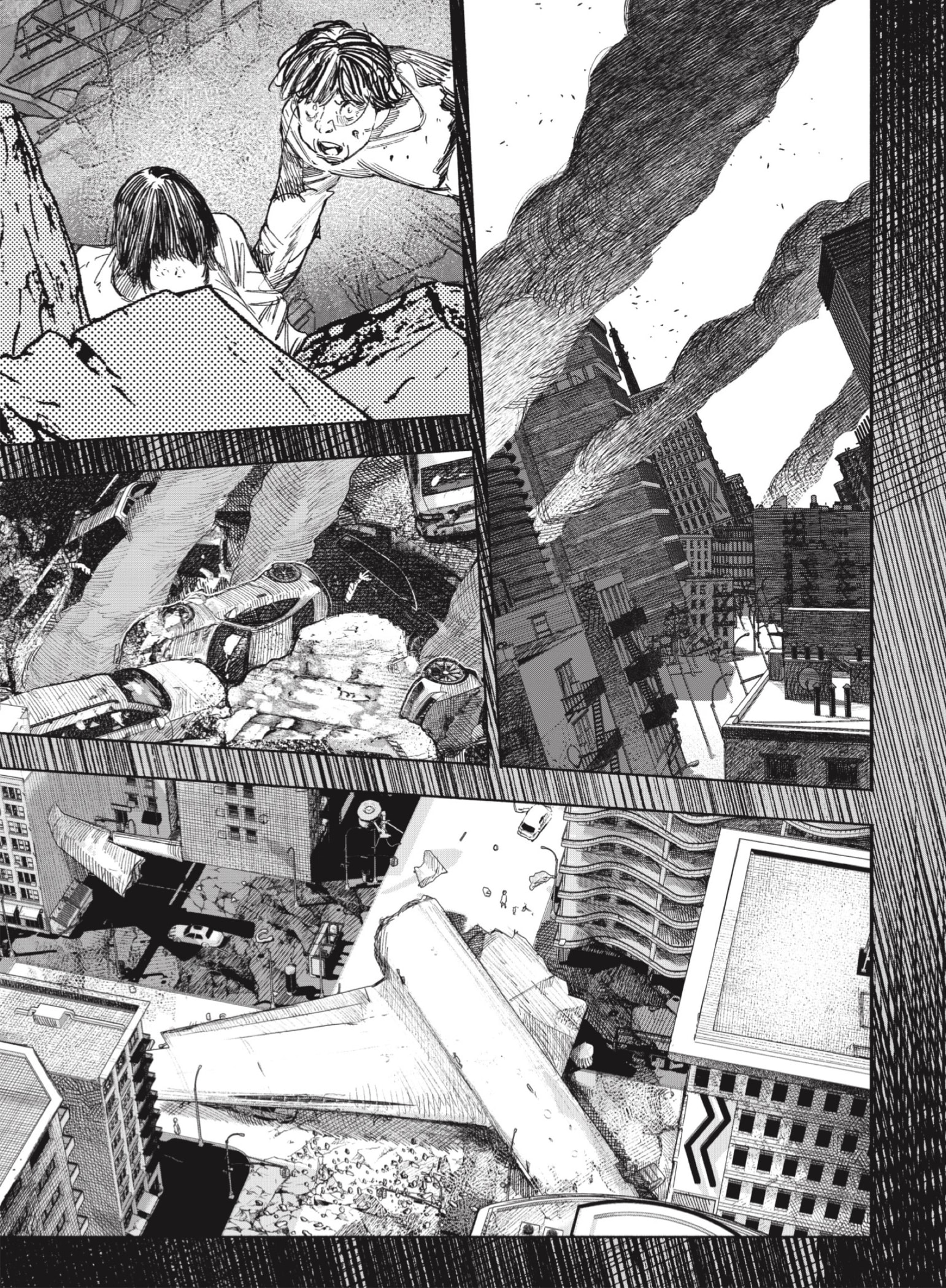 Choujin X Capitulo 68.3 página 14