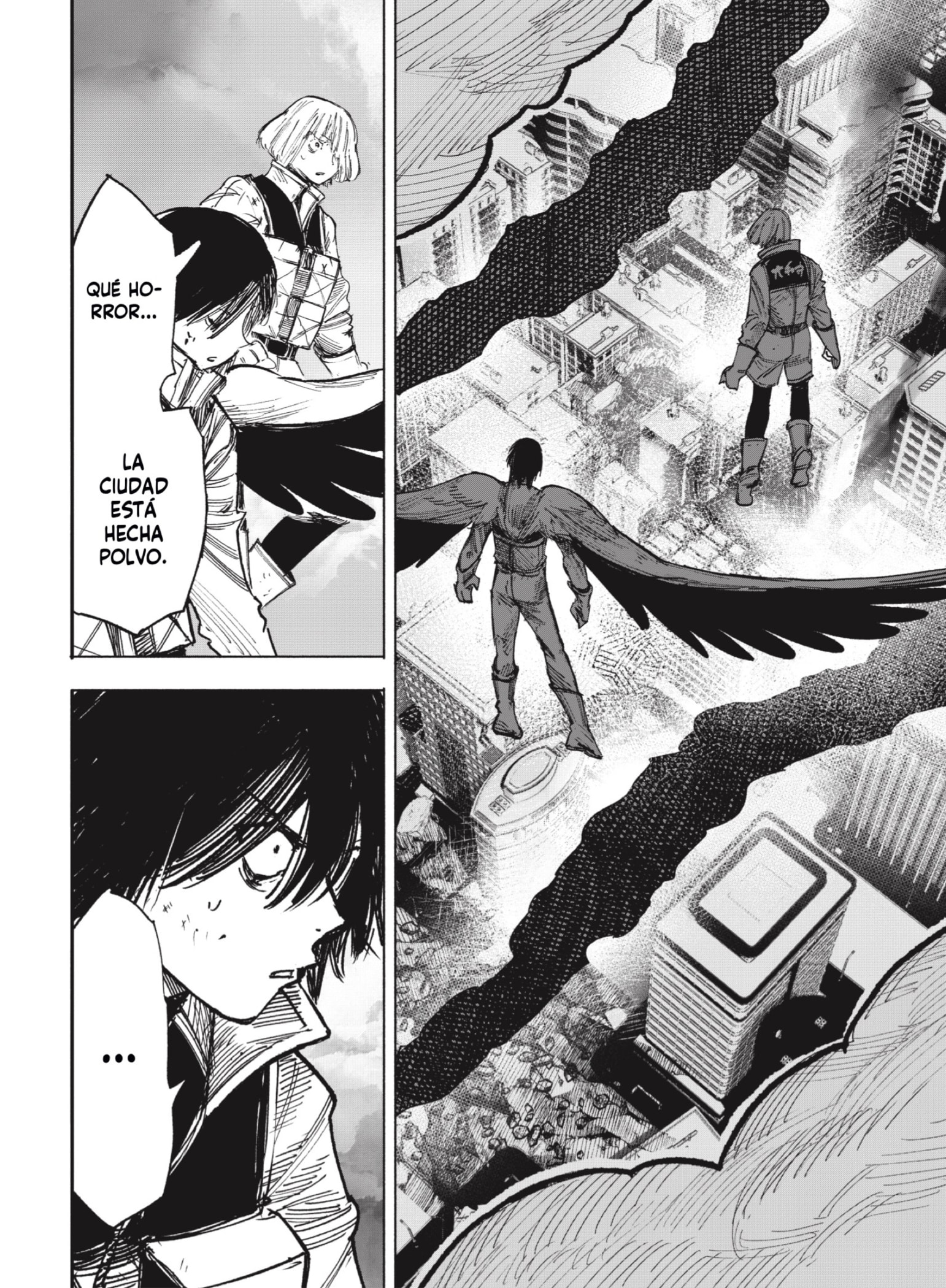 Choujin X Capitulo 68.3 página 19