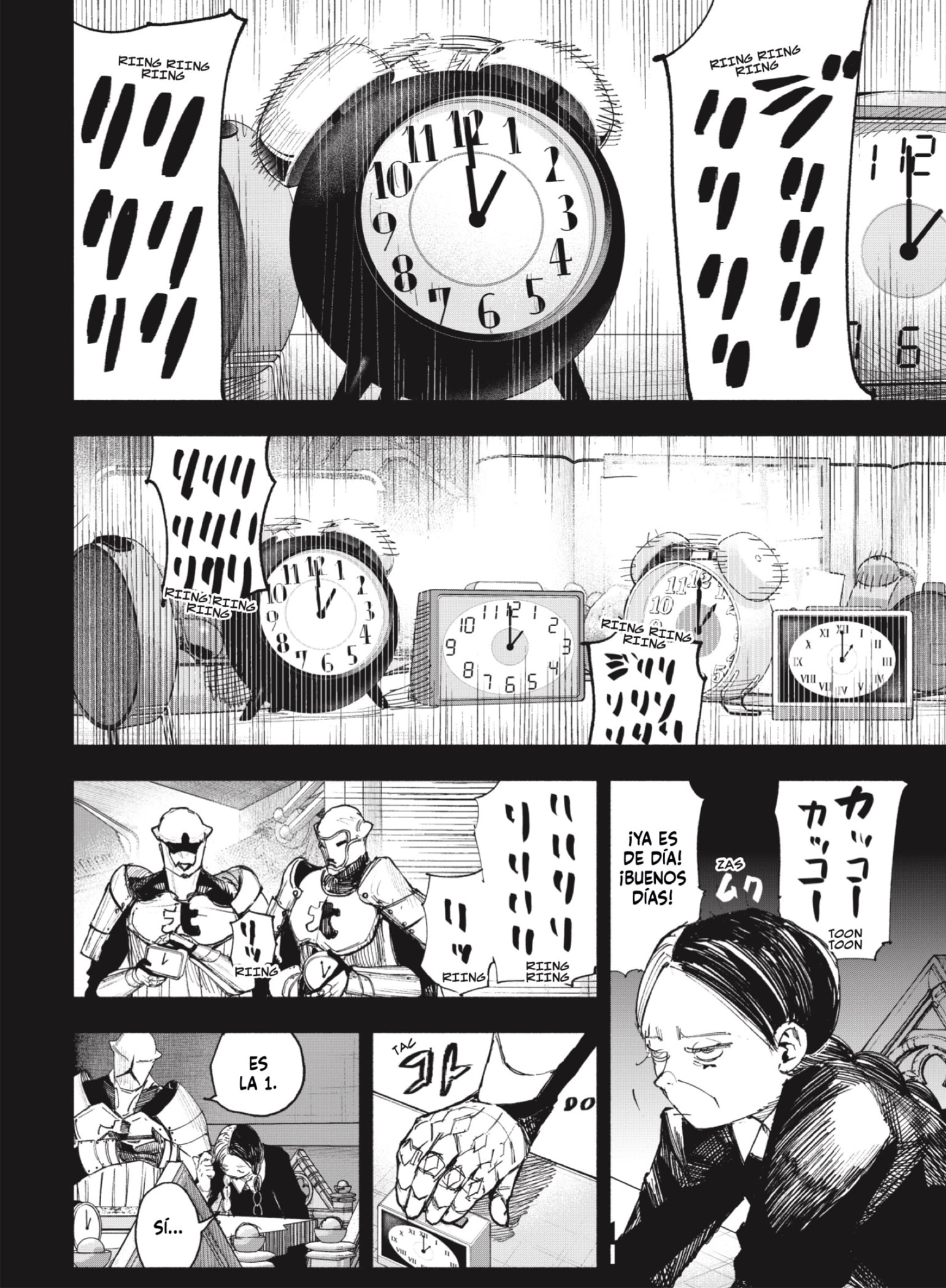 Choujin X Capitulo 68.3 página 2