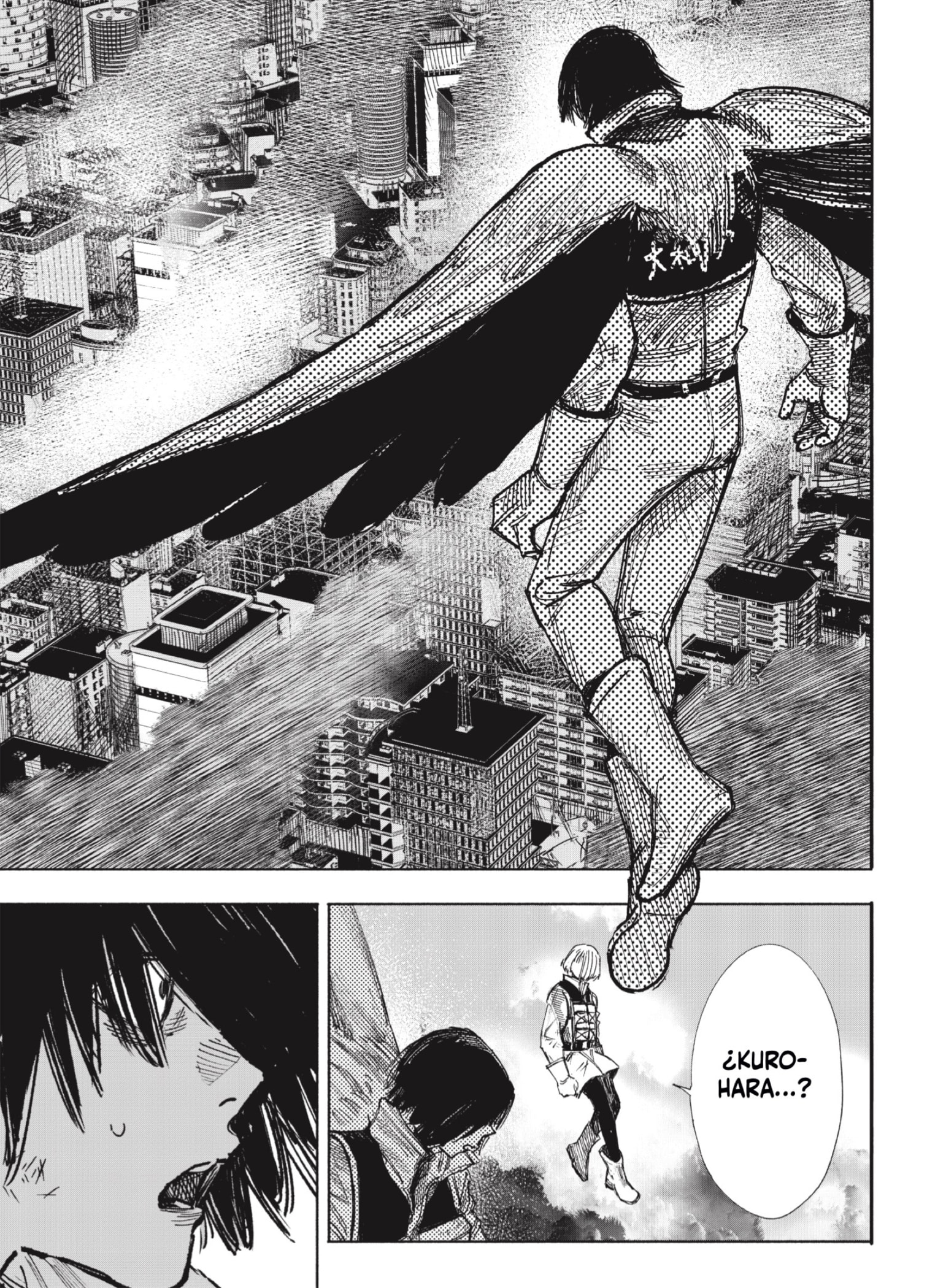 Choujin X Capitulo 68.3 página 20