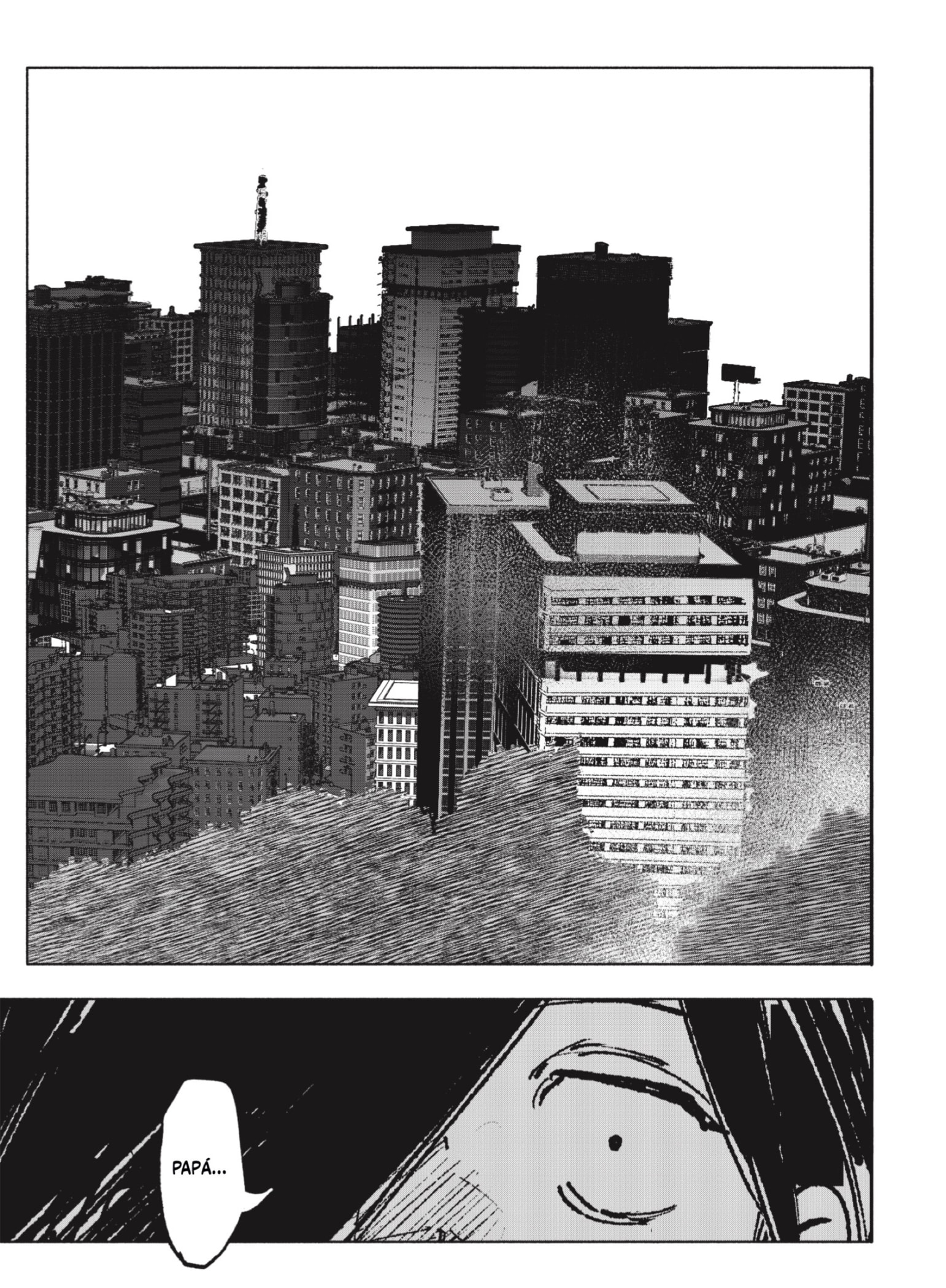 Choujin X Capitulo 68.3 página 22