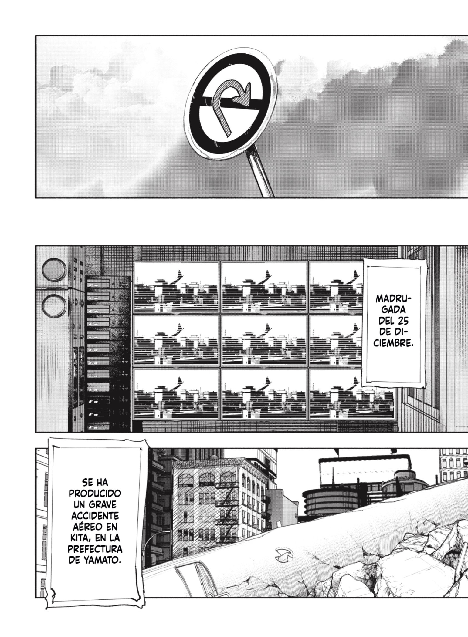Choujin X Capitulo 68.3 página 23