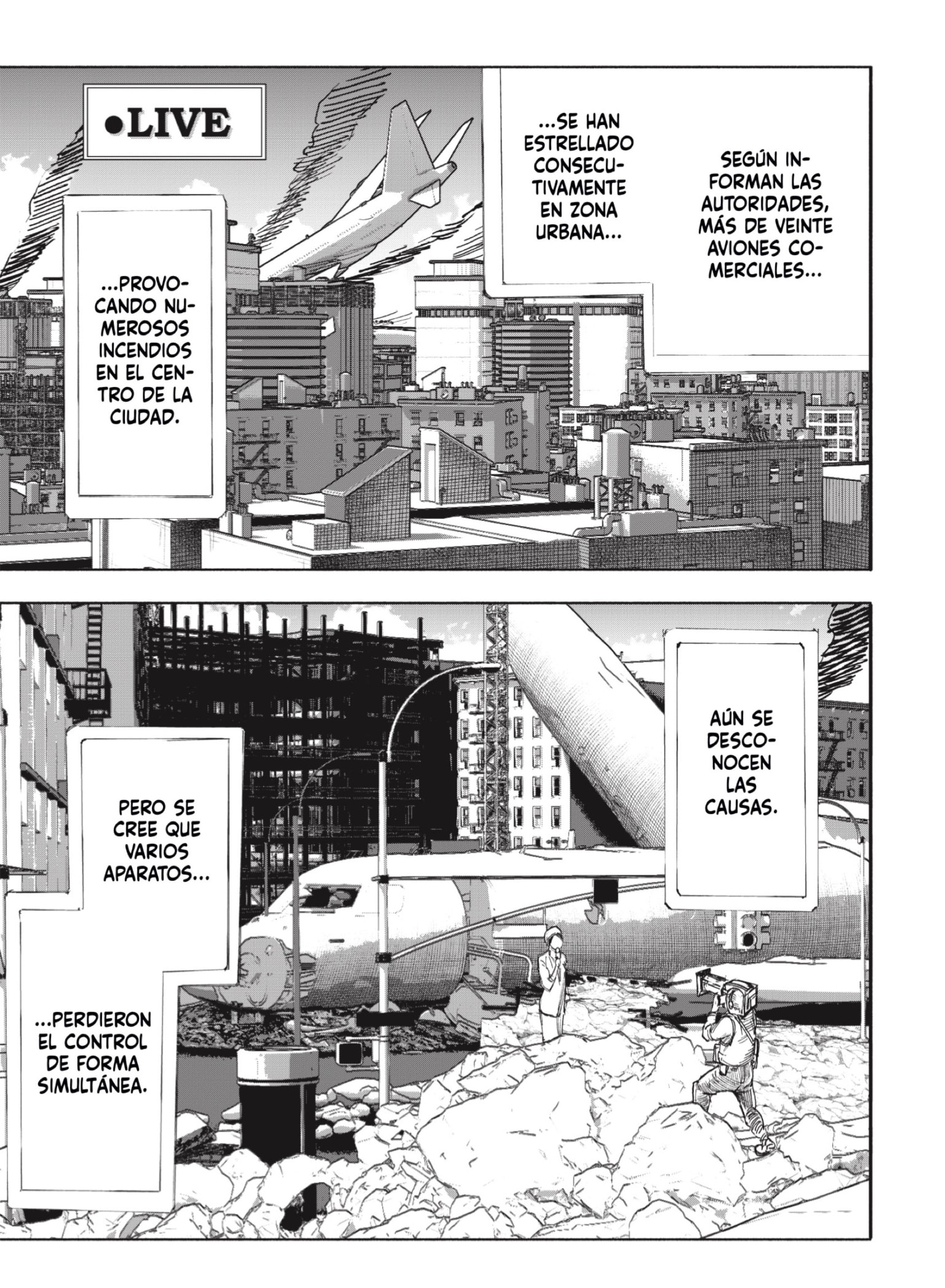 Choujin X Capitulo 68.3 página 24