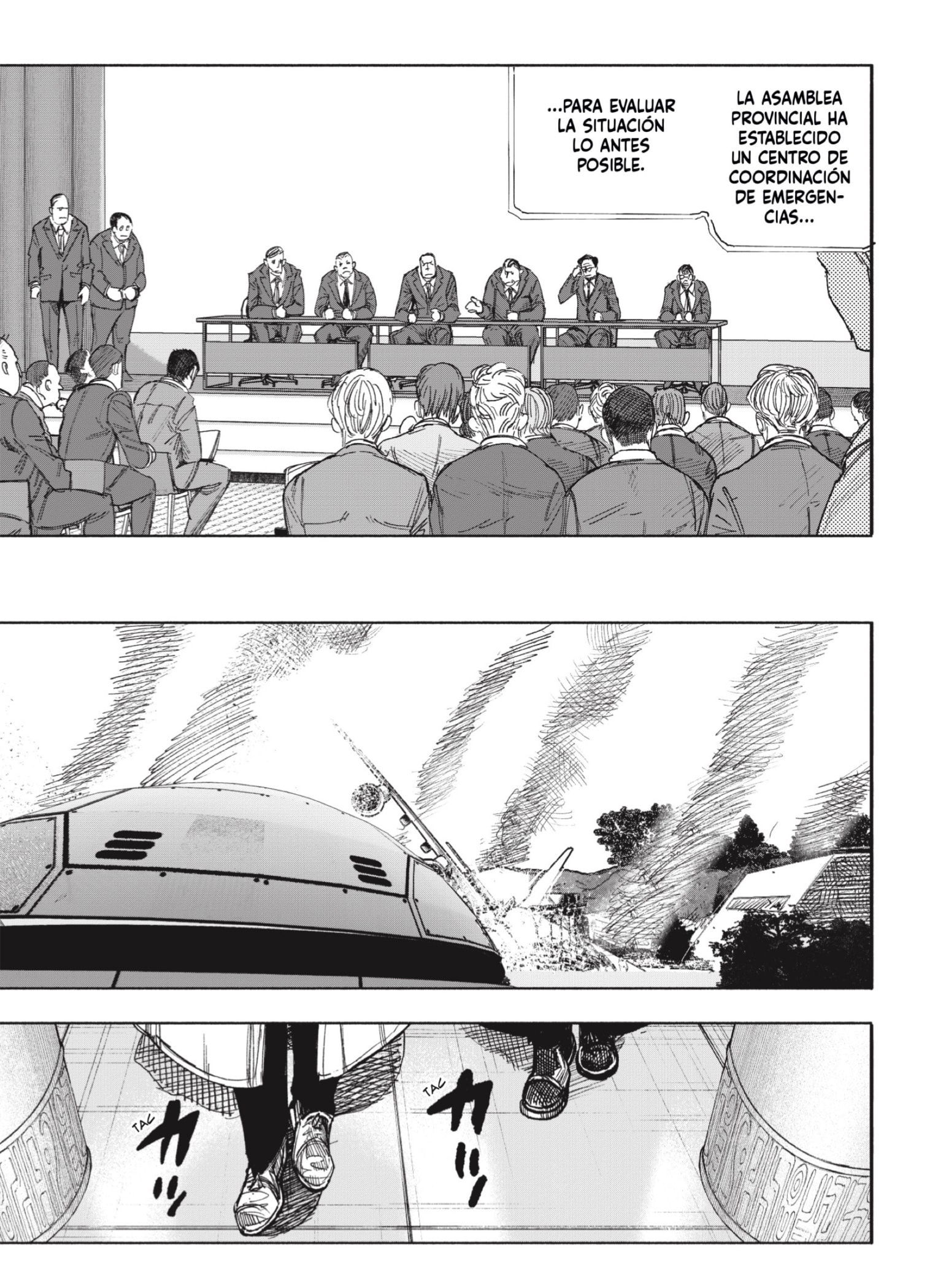 Choujin X Capitulo 68.3 página 26