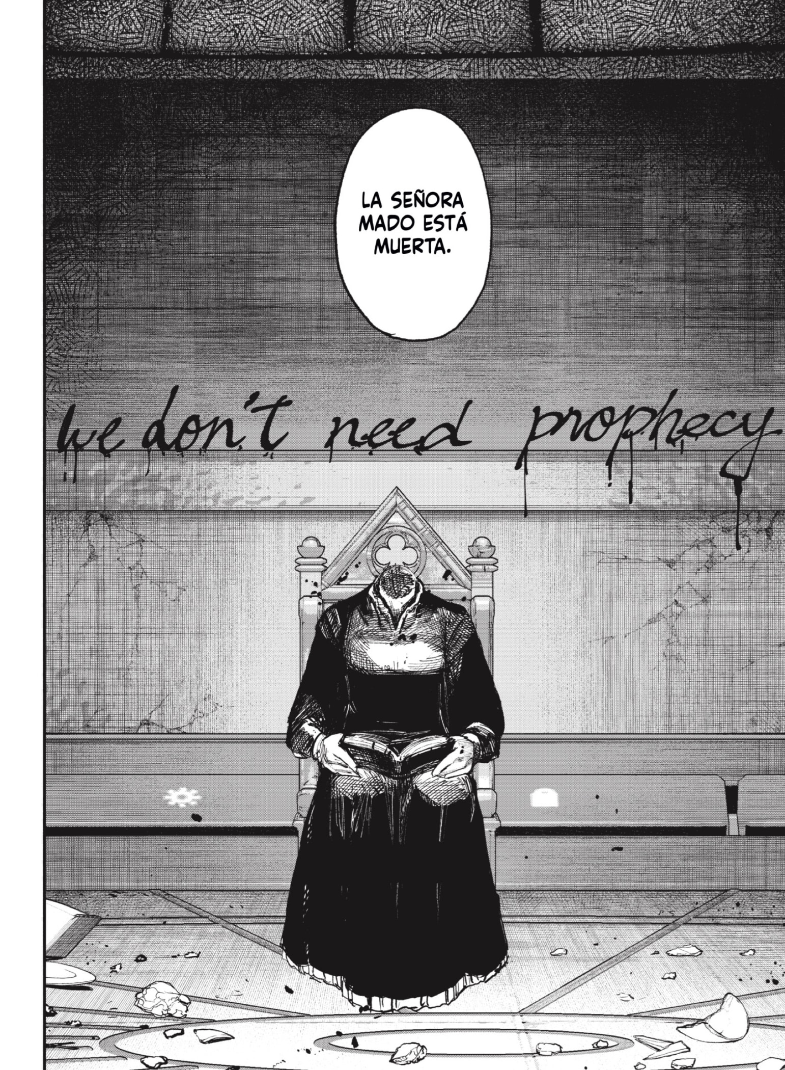 Choujin X Capitulo 68.3 página 29