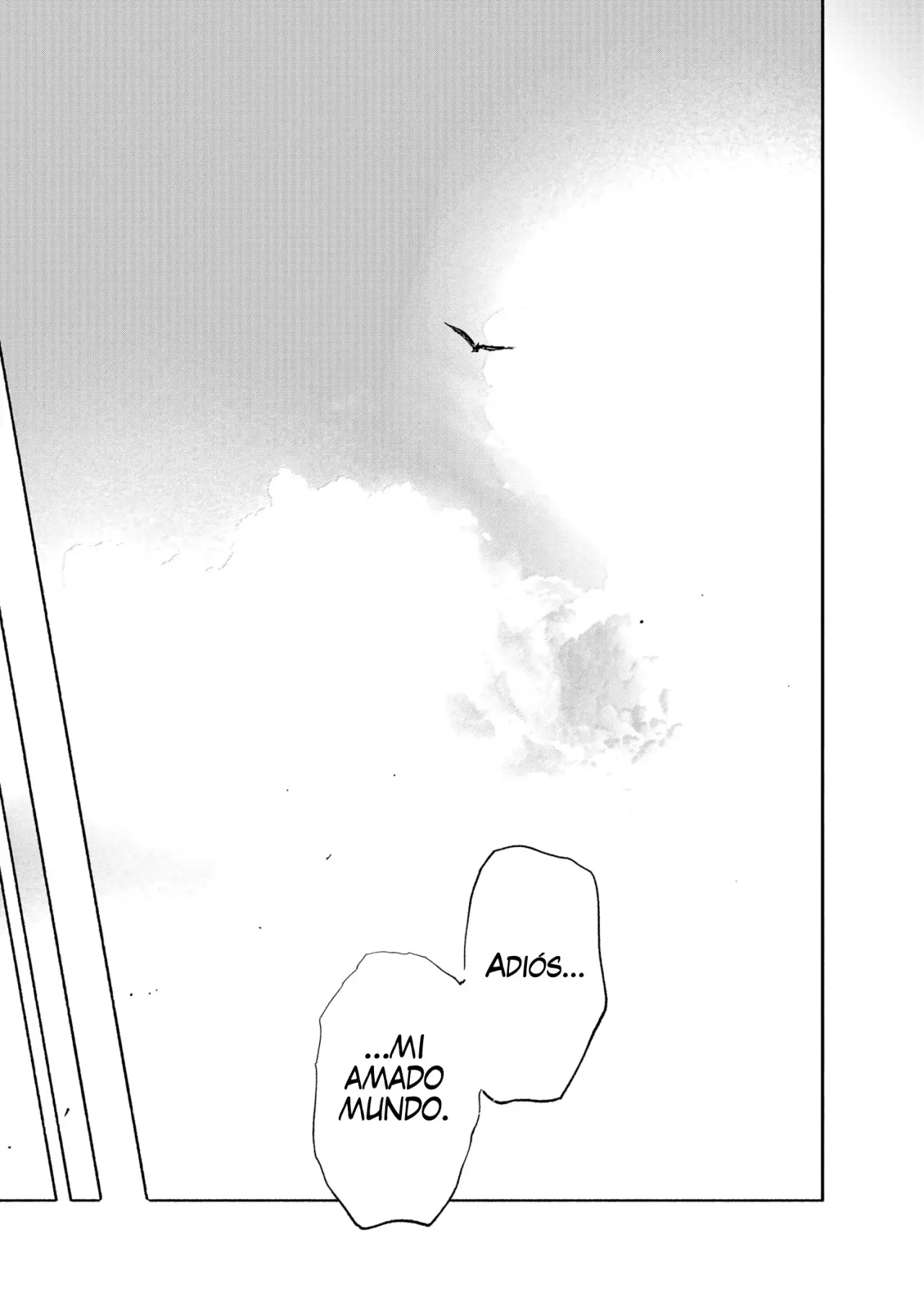 Choujin X Capitulo 68.5: Una nube más allá del cristal de la ventana, parte 2 página 29