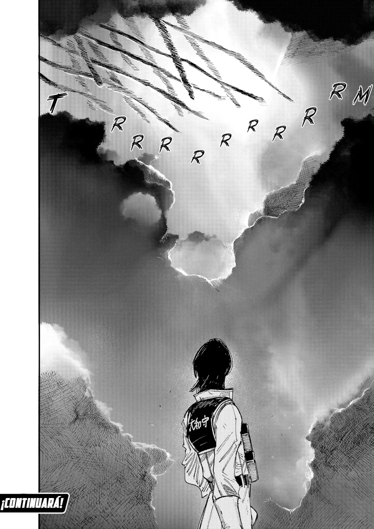 Choujin X Capitulo 68.5: Una nube más allá del cristal de la ventana, parte 2 página 36