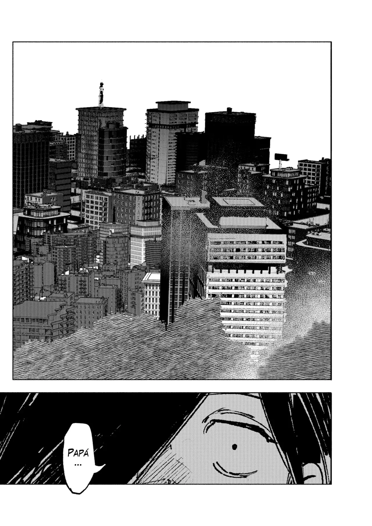 Choujin X Capitulo 68.6: Una nube más allá del cristal de la ventana, parte 3 página 25