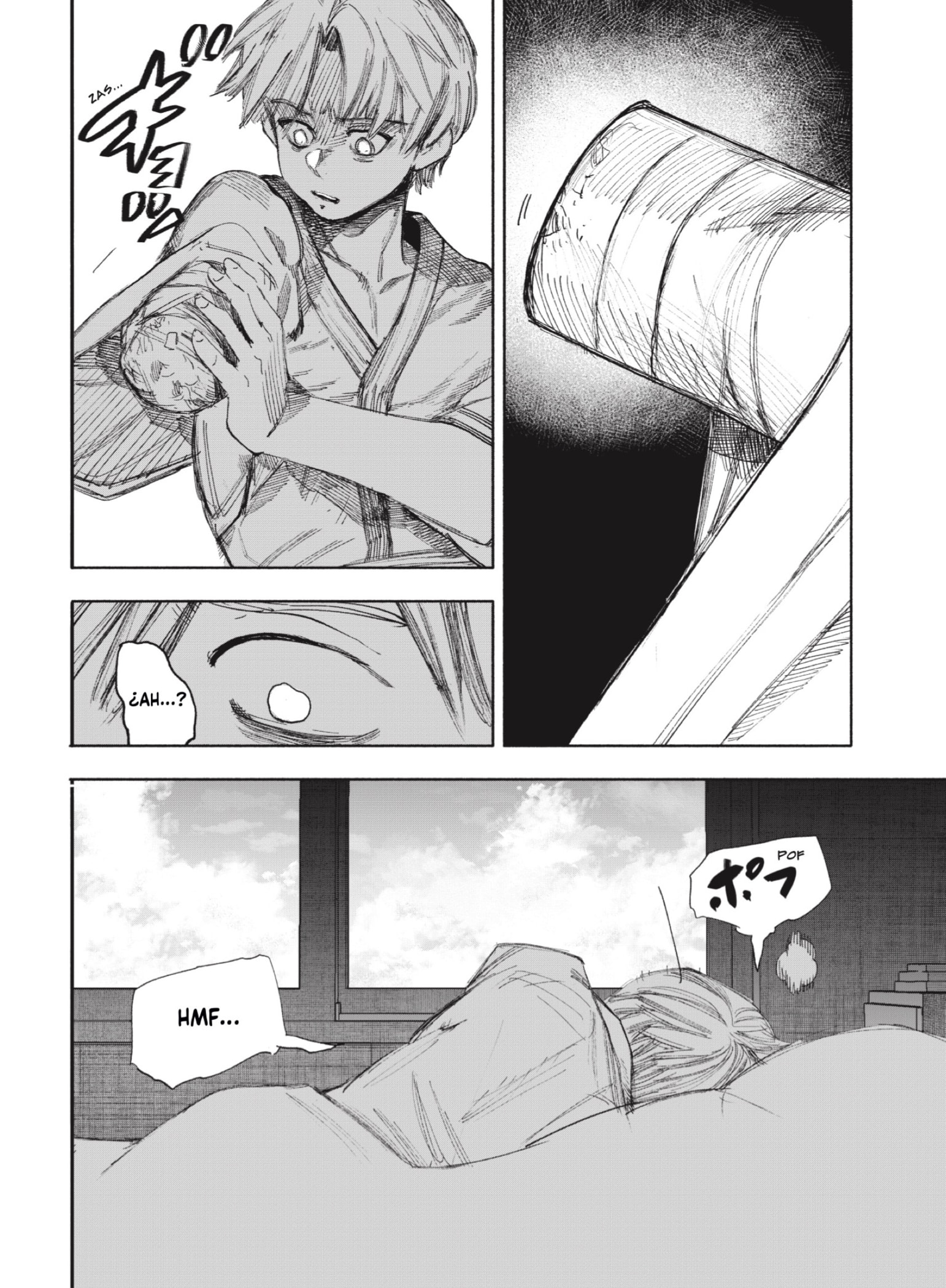Choujin X Capitulo 69.1 página 12