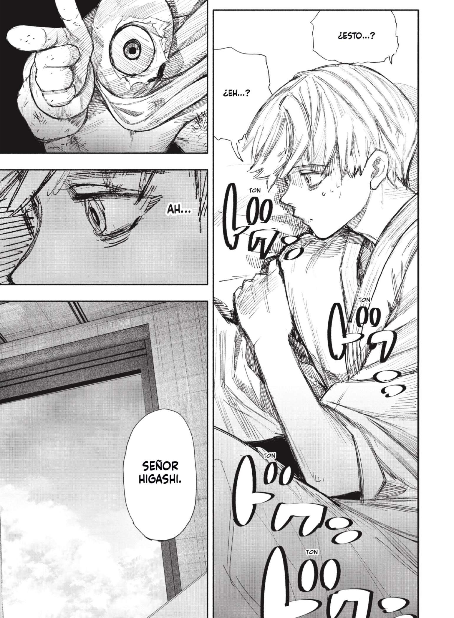 Choujin X Capitulo 69.1 página 13