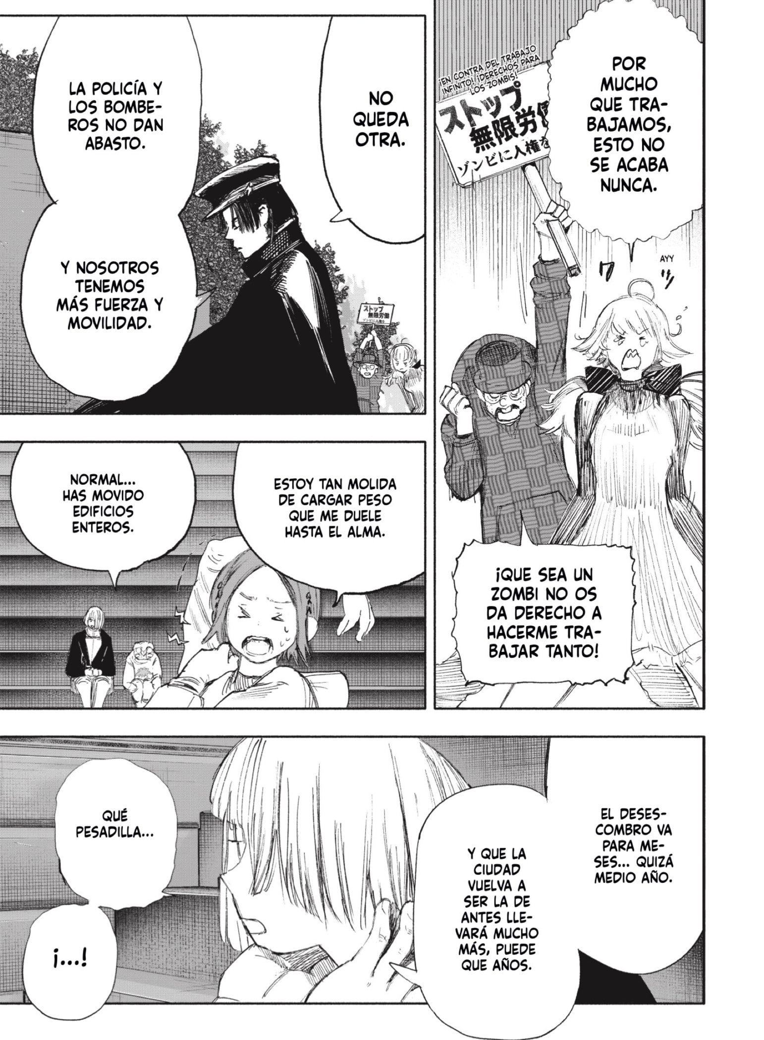 Choujin X Capitulo 69.1 página 19