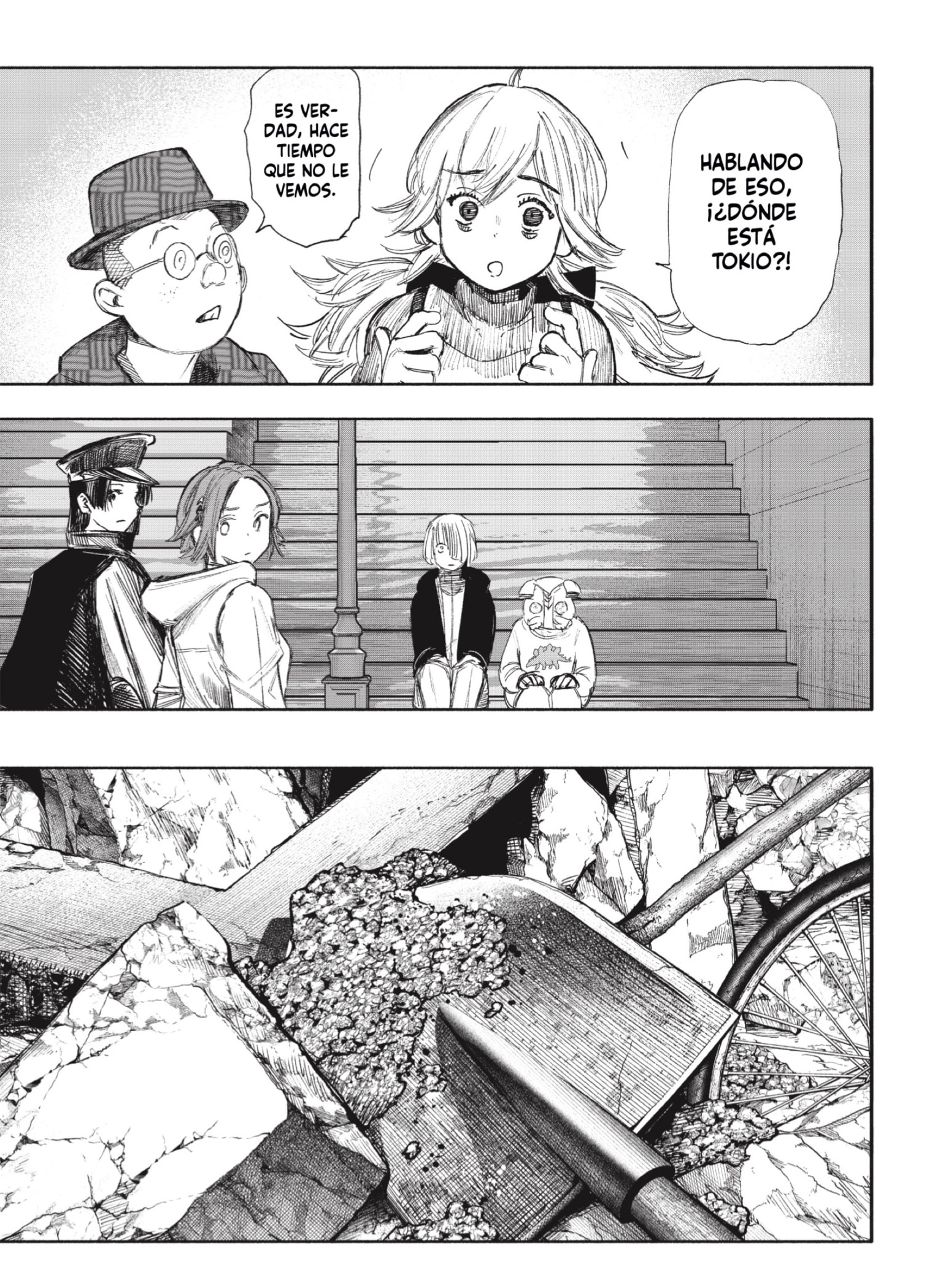 Choujin X Capitulo 69.1 página 23