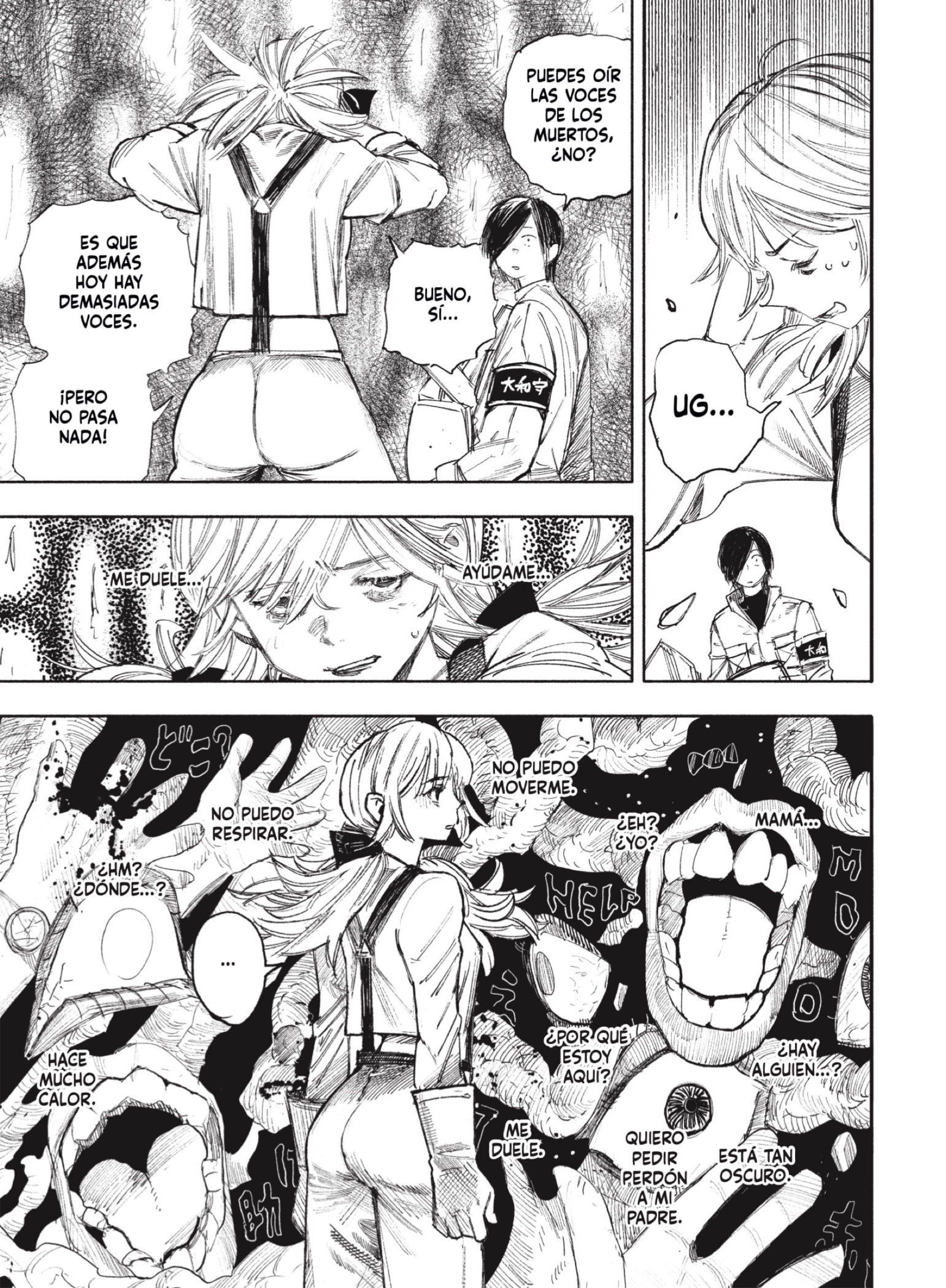 Choujin X Capitulo 69.1 página 29