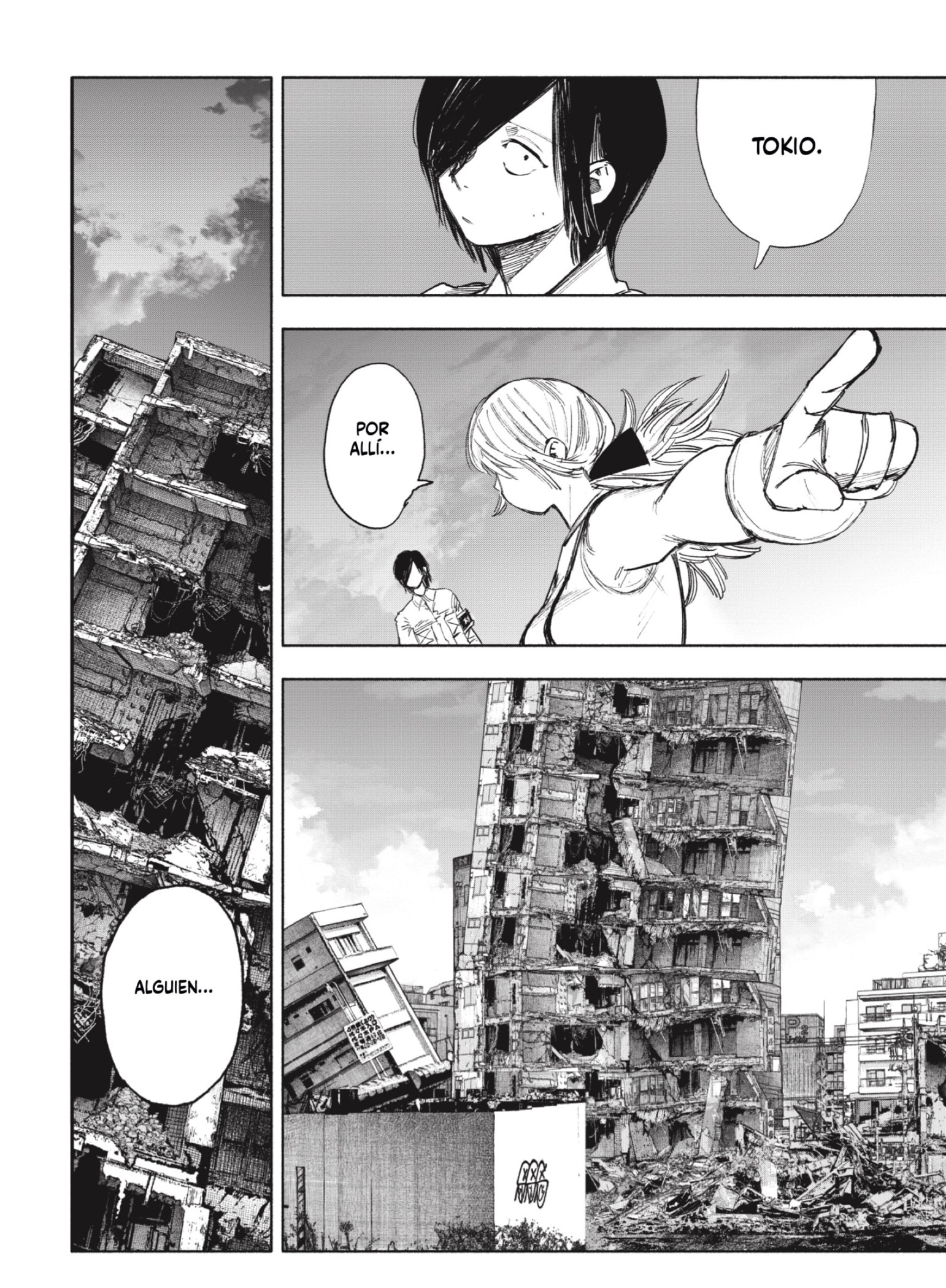 Choujin X Capitulo 69.1 página 30