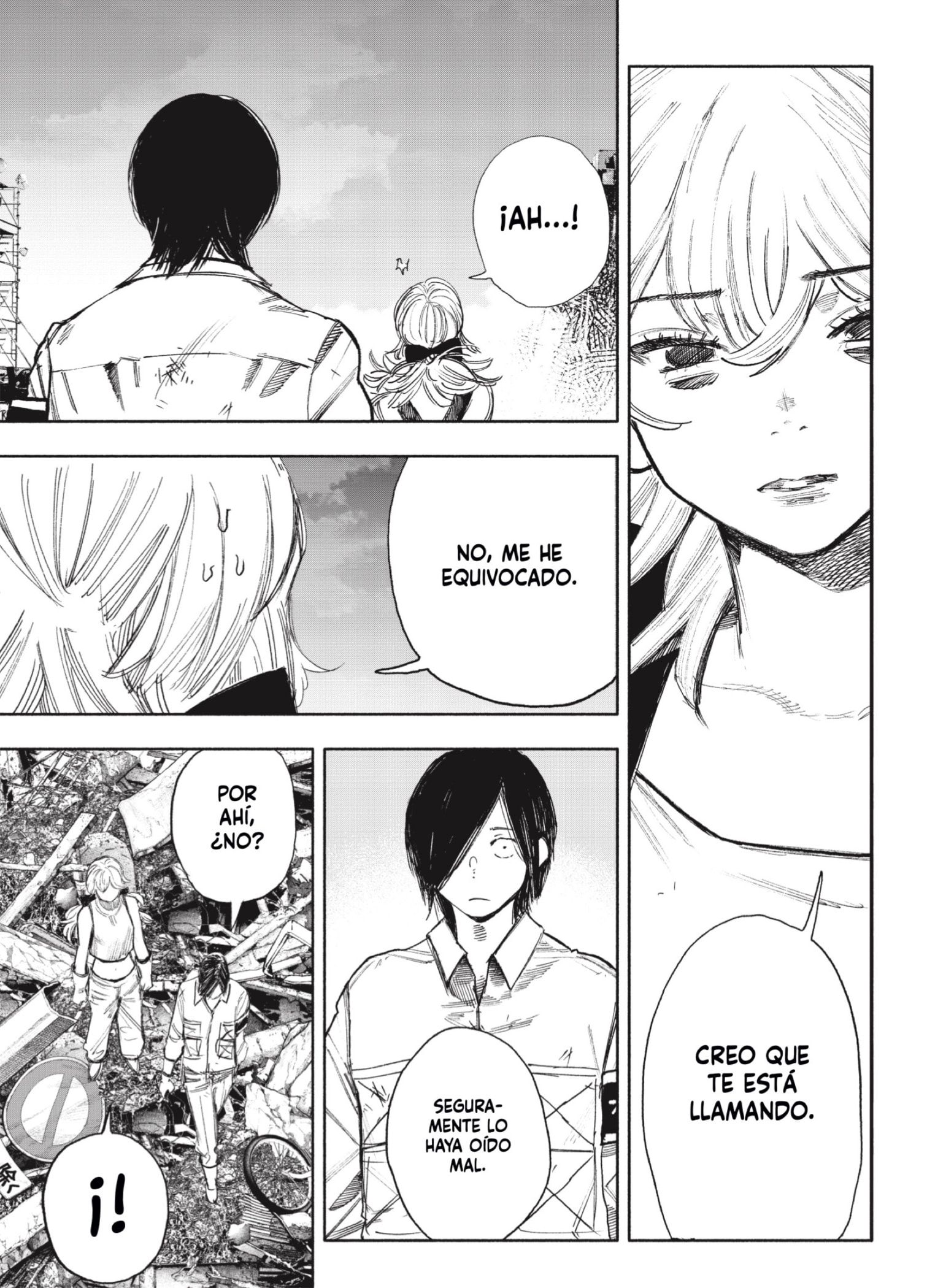 Choujin X Capitulo 69.1 página 31