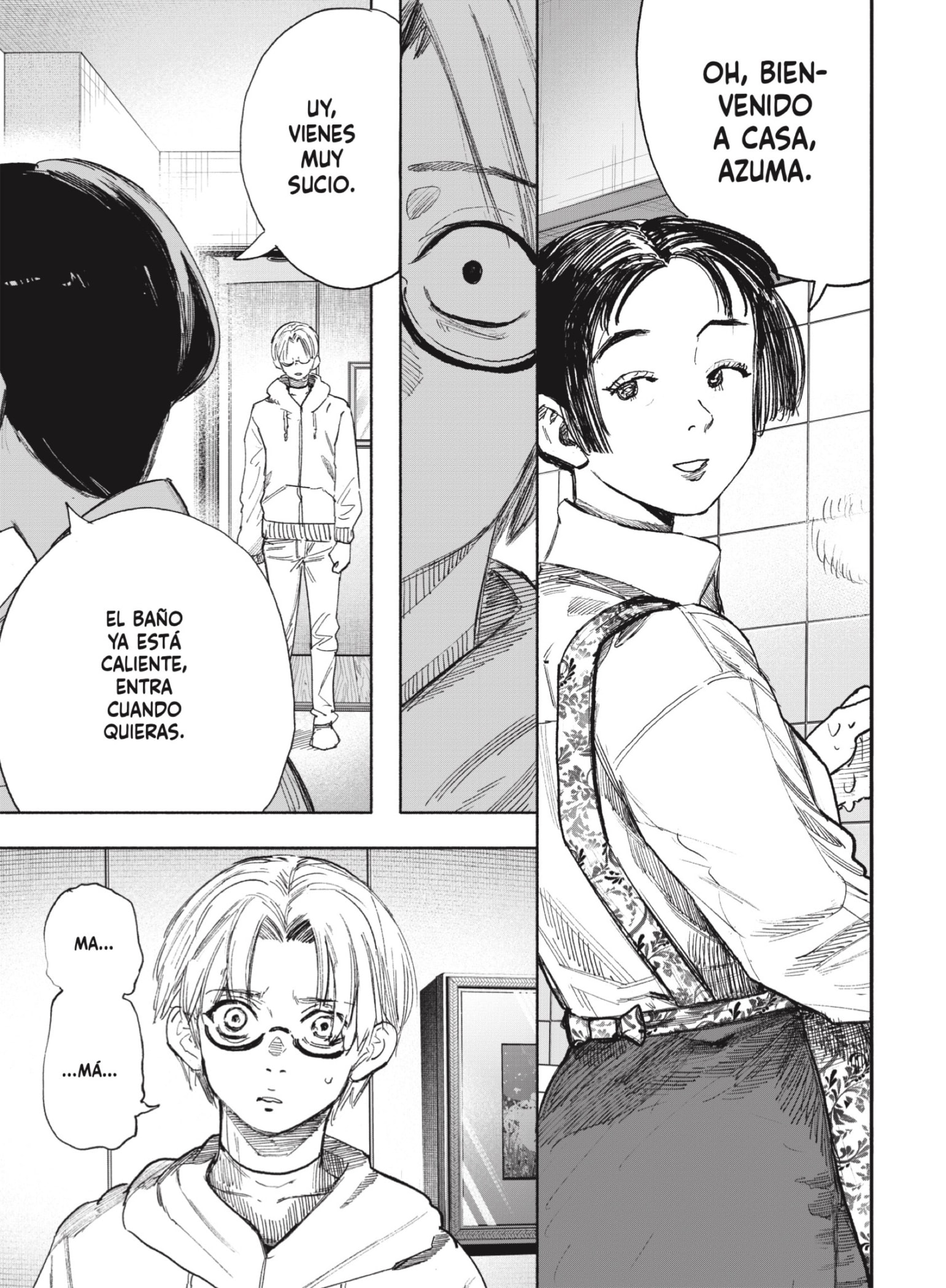 Choujin X Capitulo 69.2 página 11