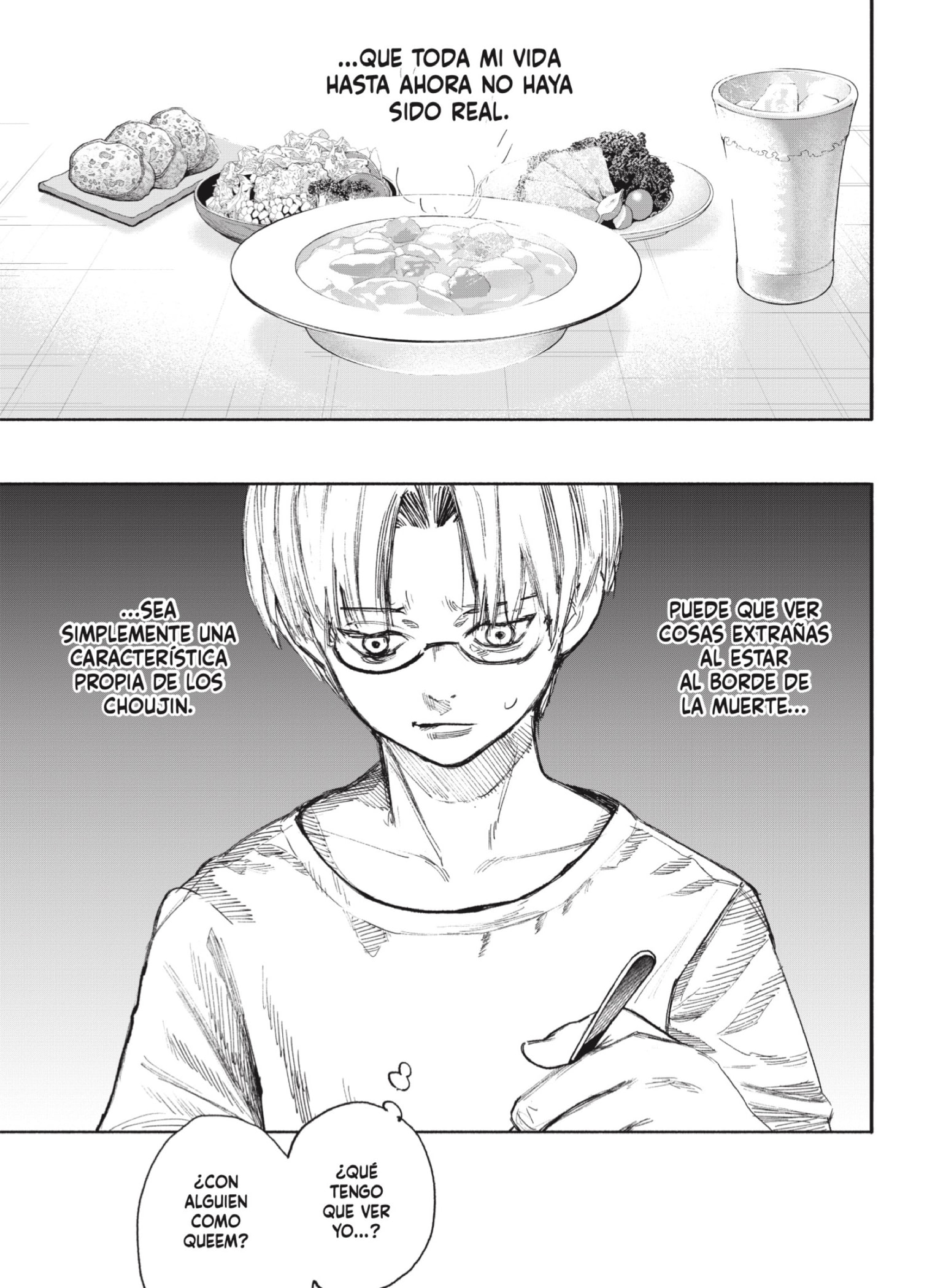 Choujin X Capitulo 69.2 página 15
