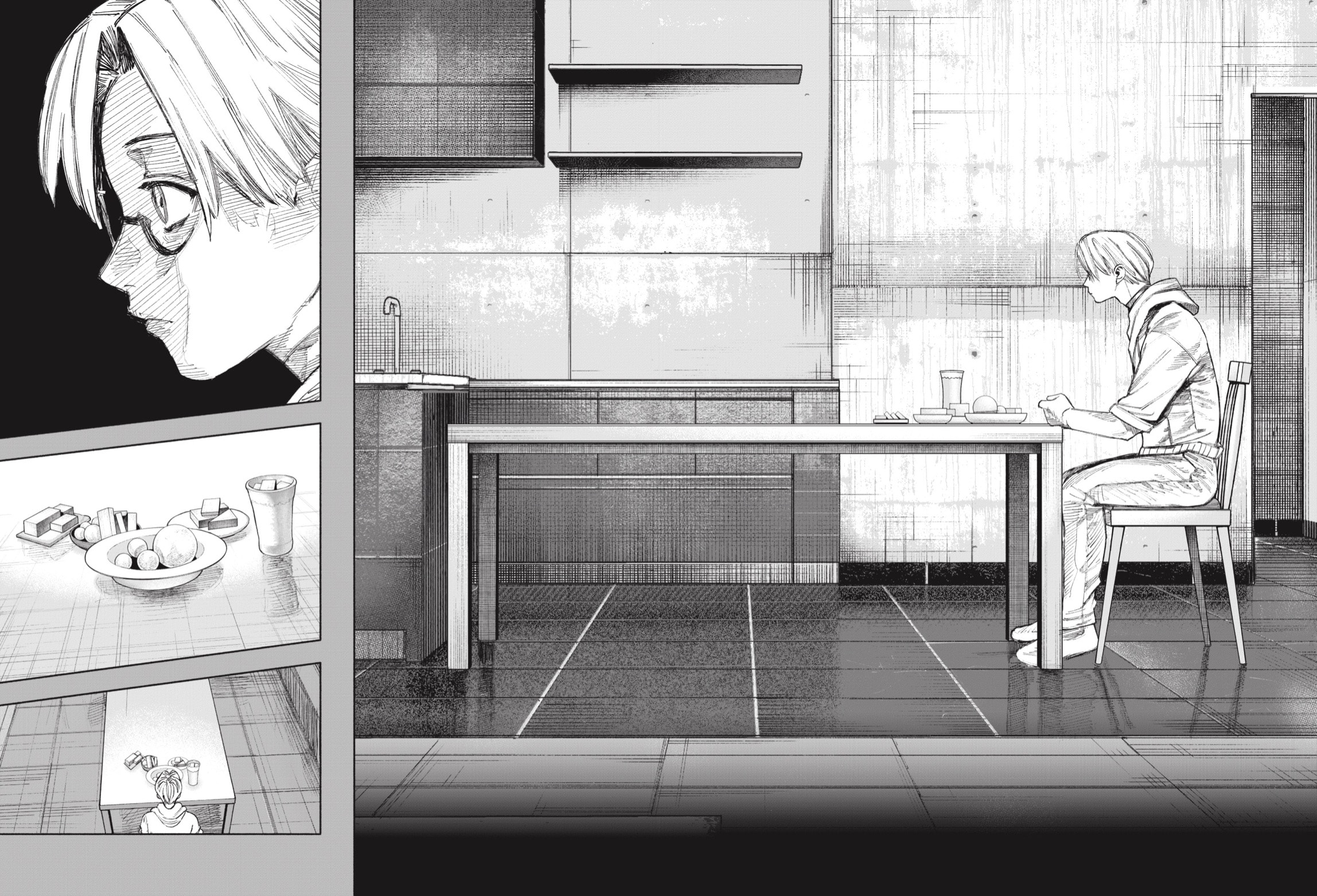 Choujin X Capitulo 69.2 página 16