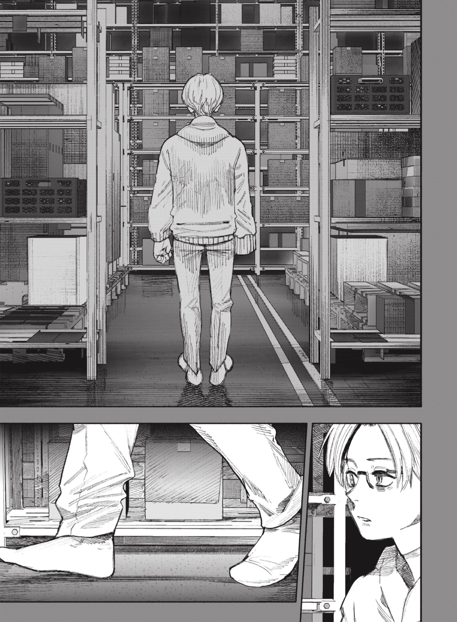 Choujin X Capitulo 69.2 página 18