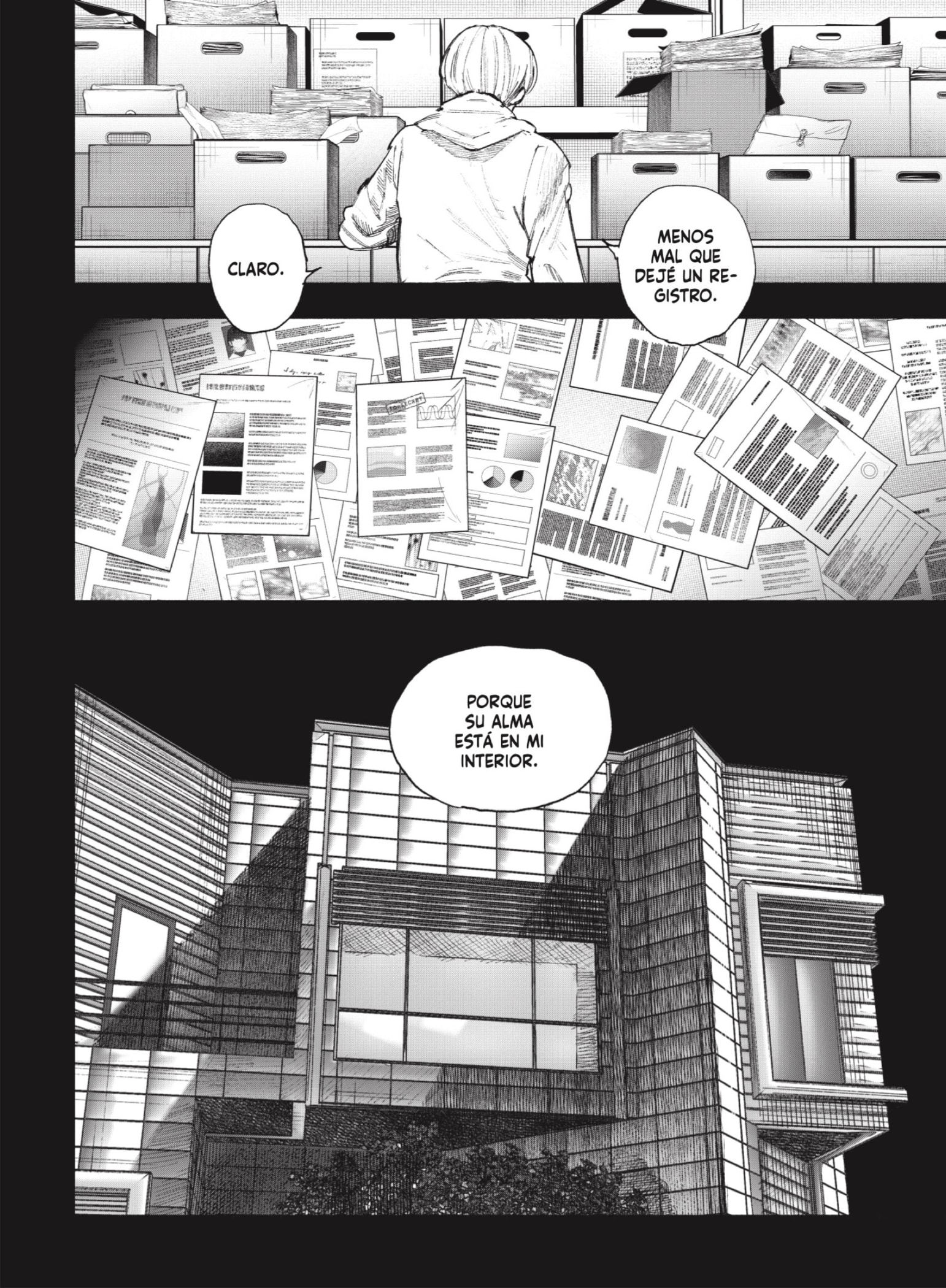Choujin X Capitulo 69.2 página 21