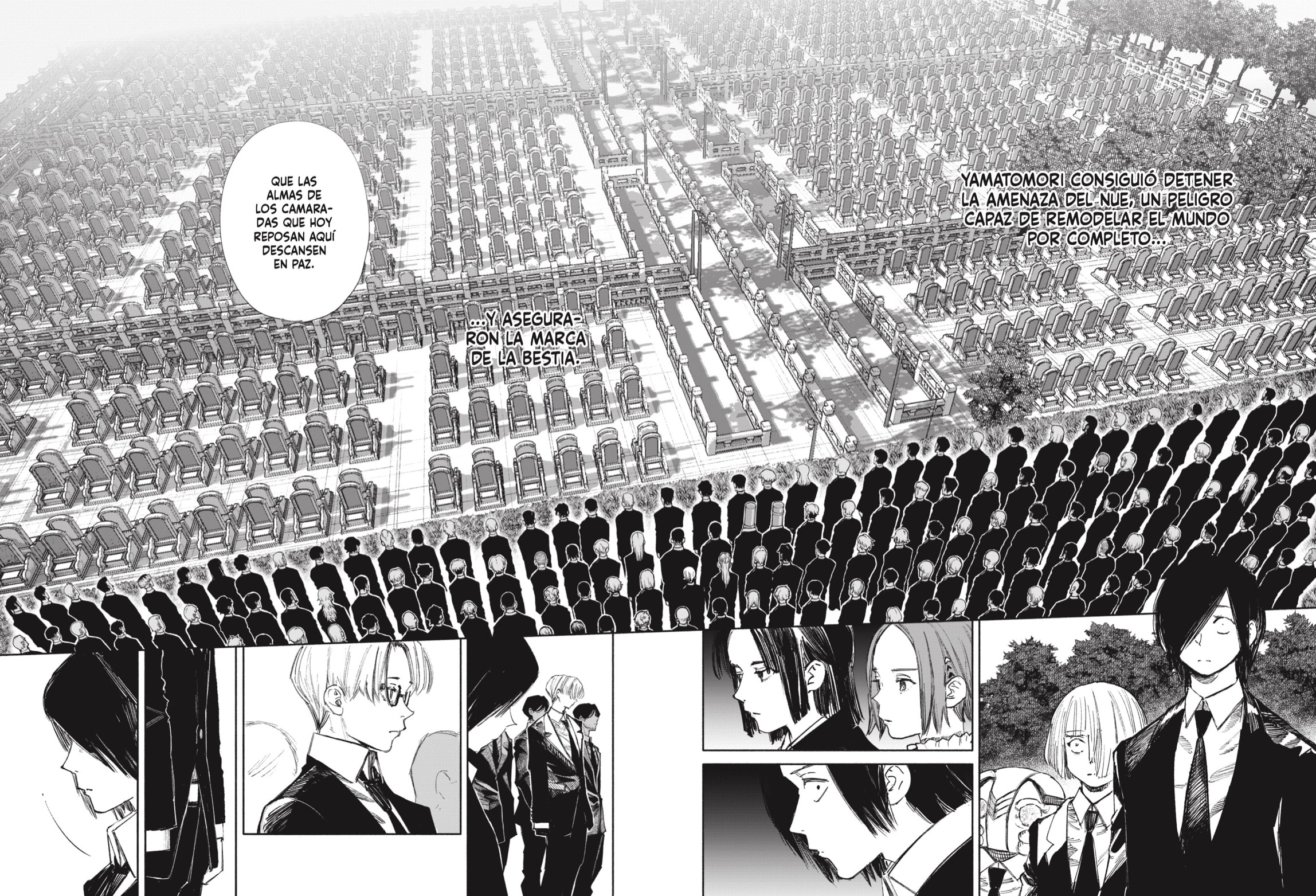 Choujin X Capitulo 69.2 página 23