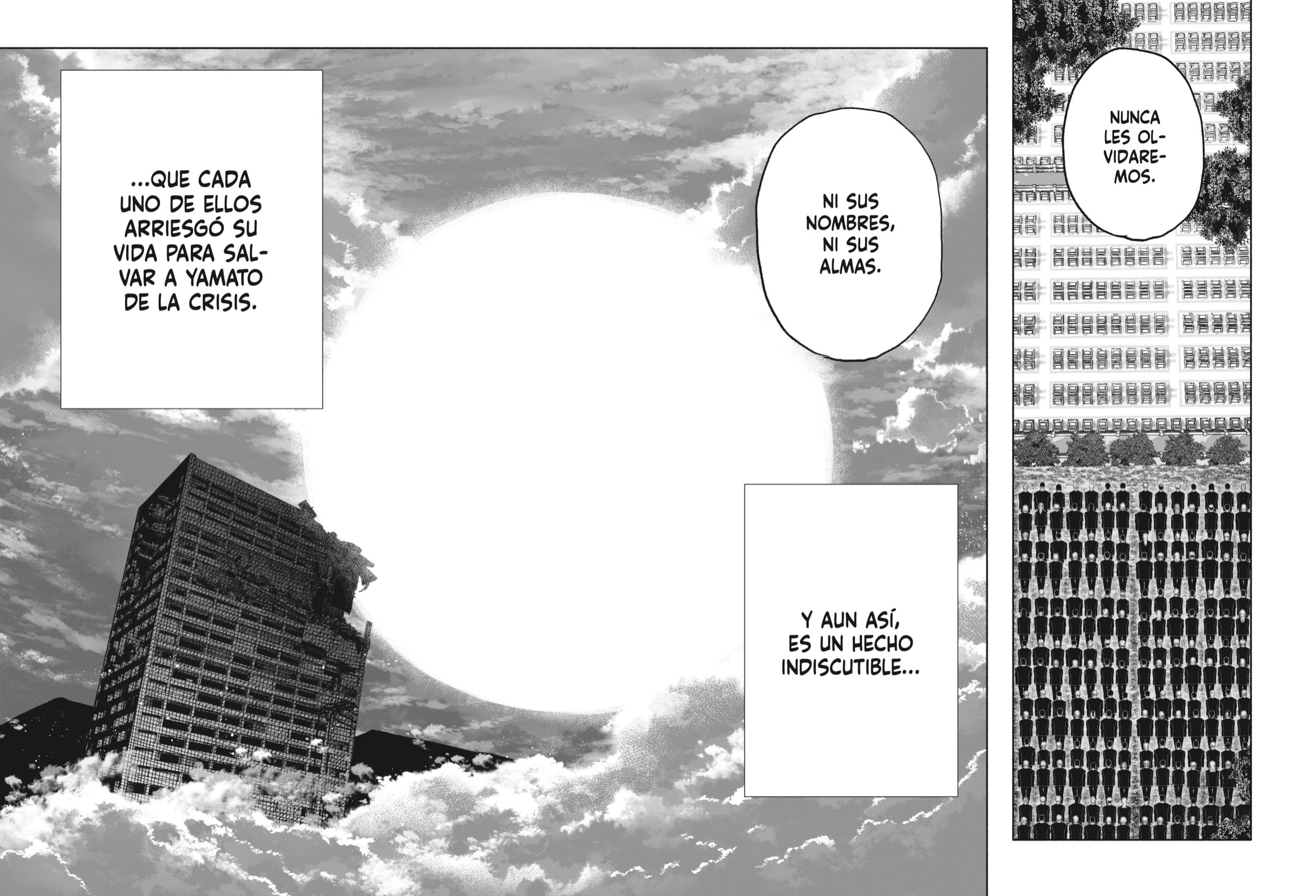 Choujin X Capitulo 69.2 página 25