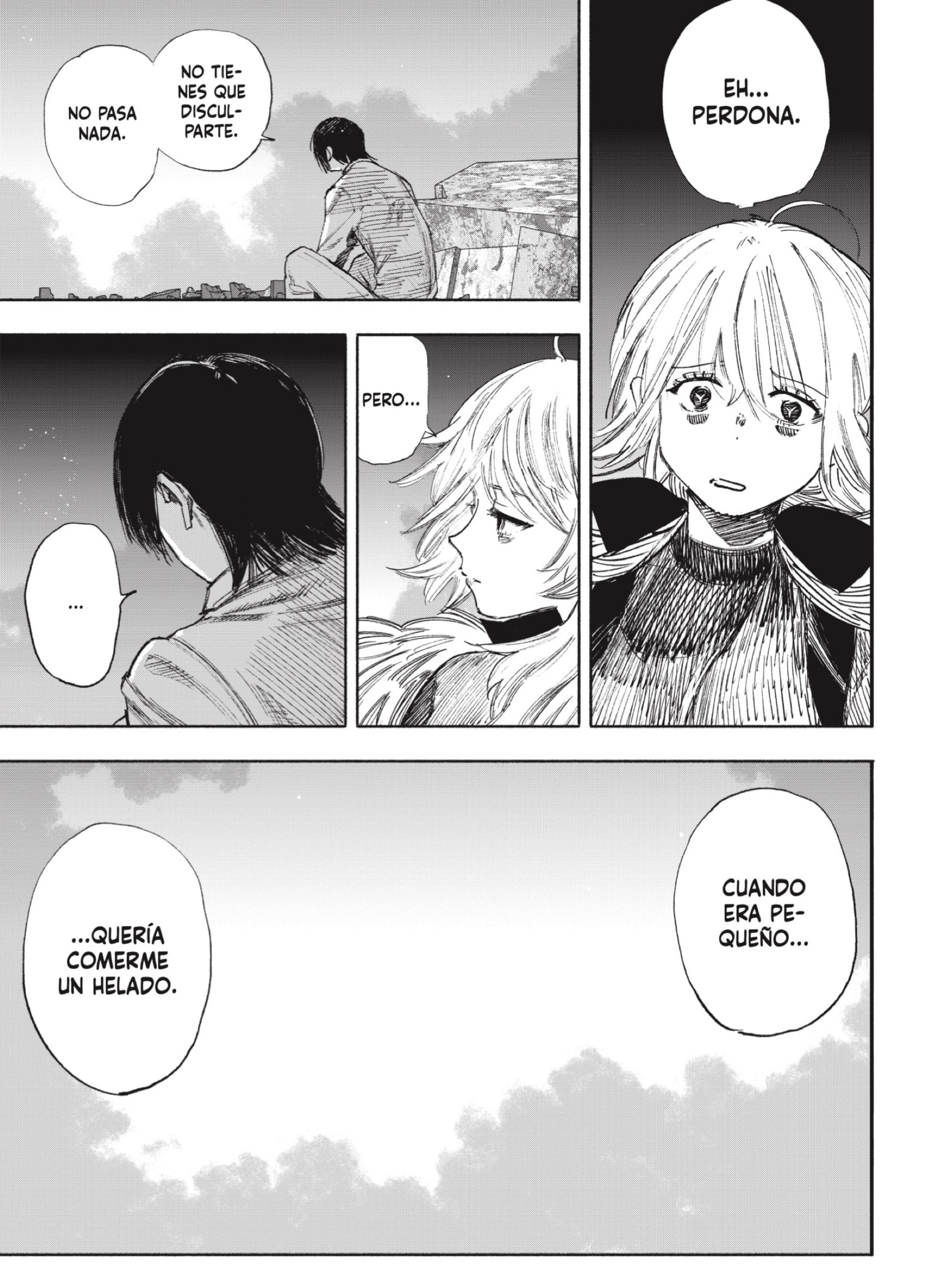 Choujin X Capitulo 69.2 página 27
