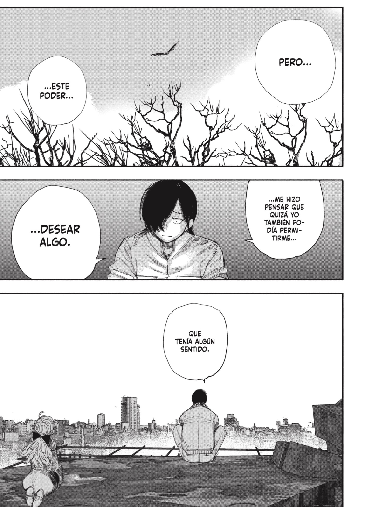 Choujin X Capitulo 69.2 página 31