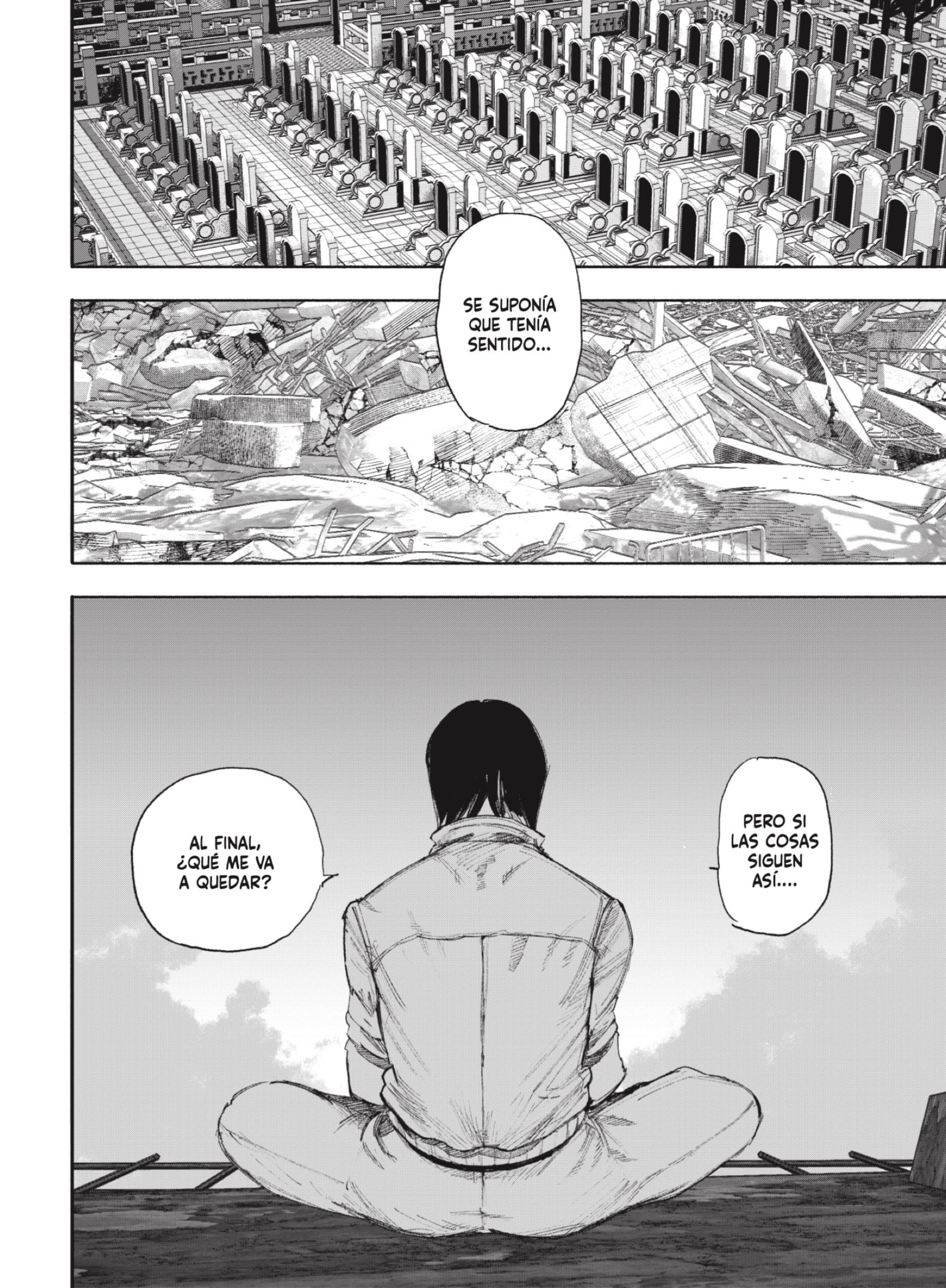 Choujin X Capitulo 69.2 página 32