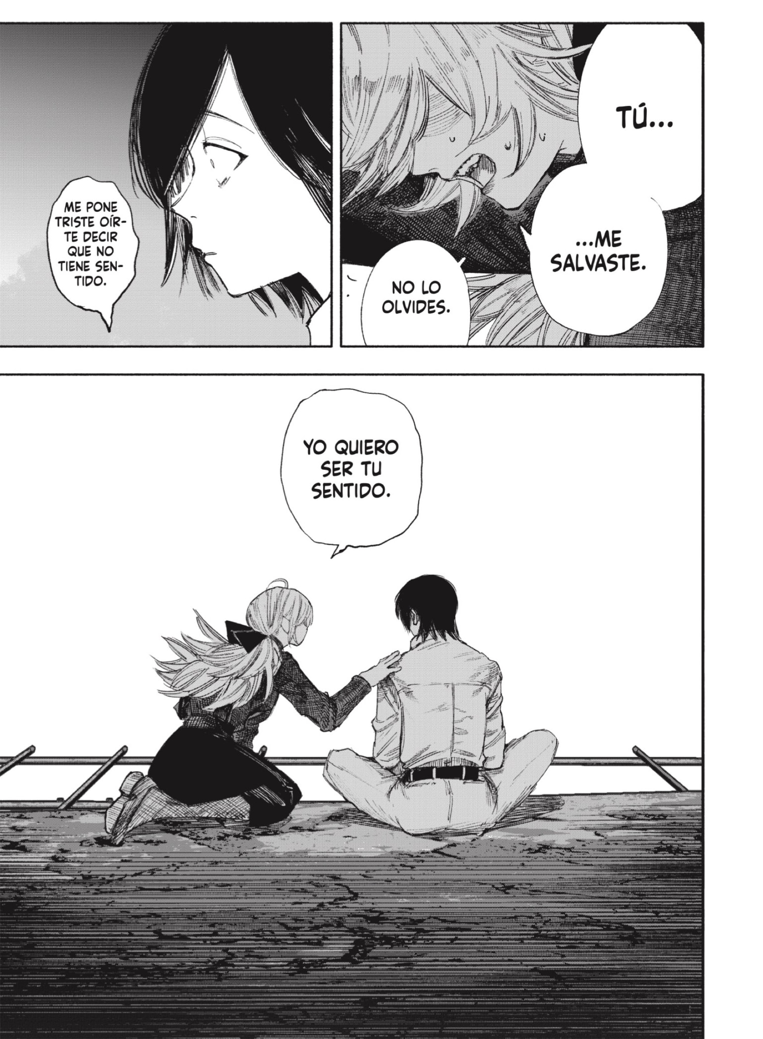 Choujin X Capitulo 69.2 página 35