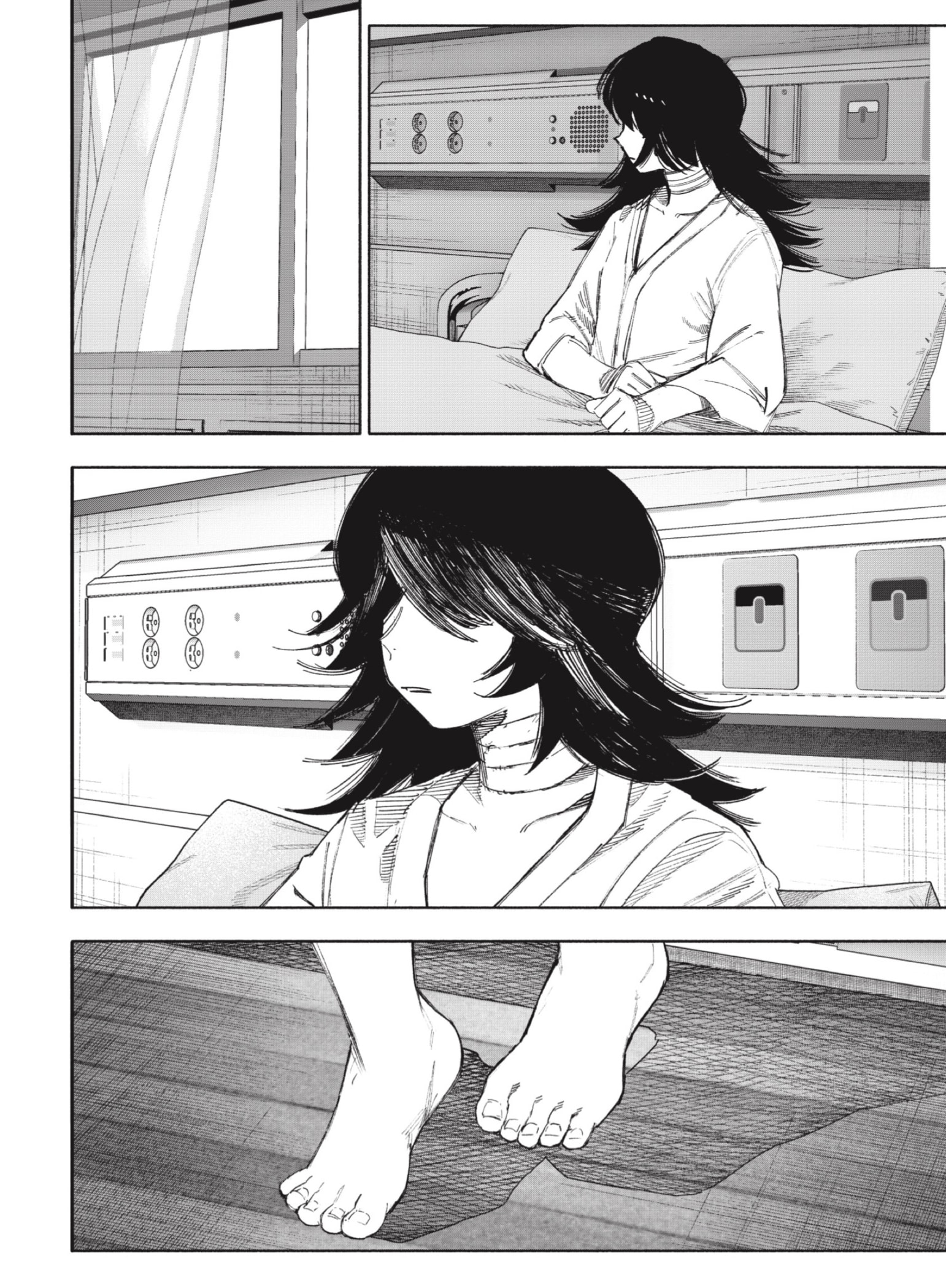 Choujin X Capitulo 69.2 página 38