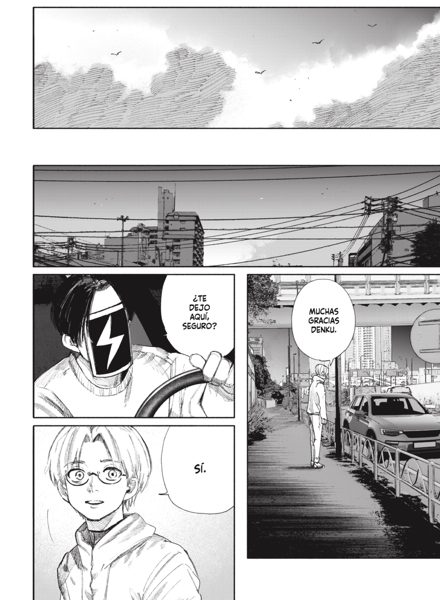 Choujin X Capitulo 69.2 página 6