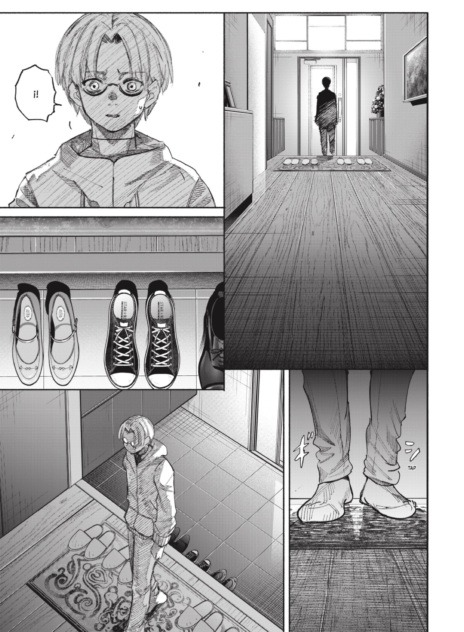 Choujin X Capitulo 69.2 página 9