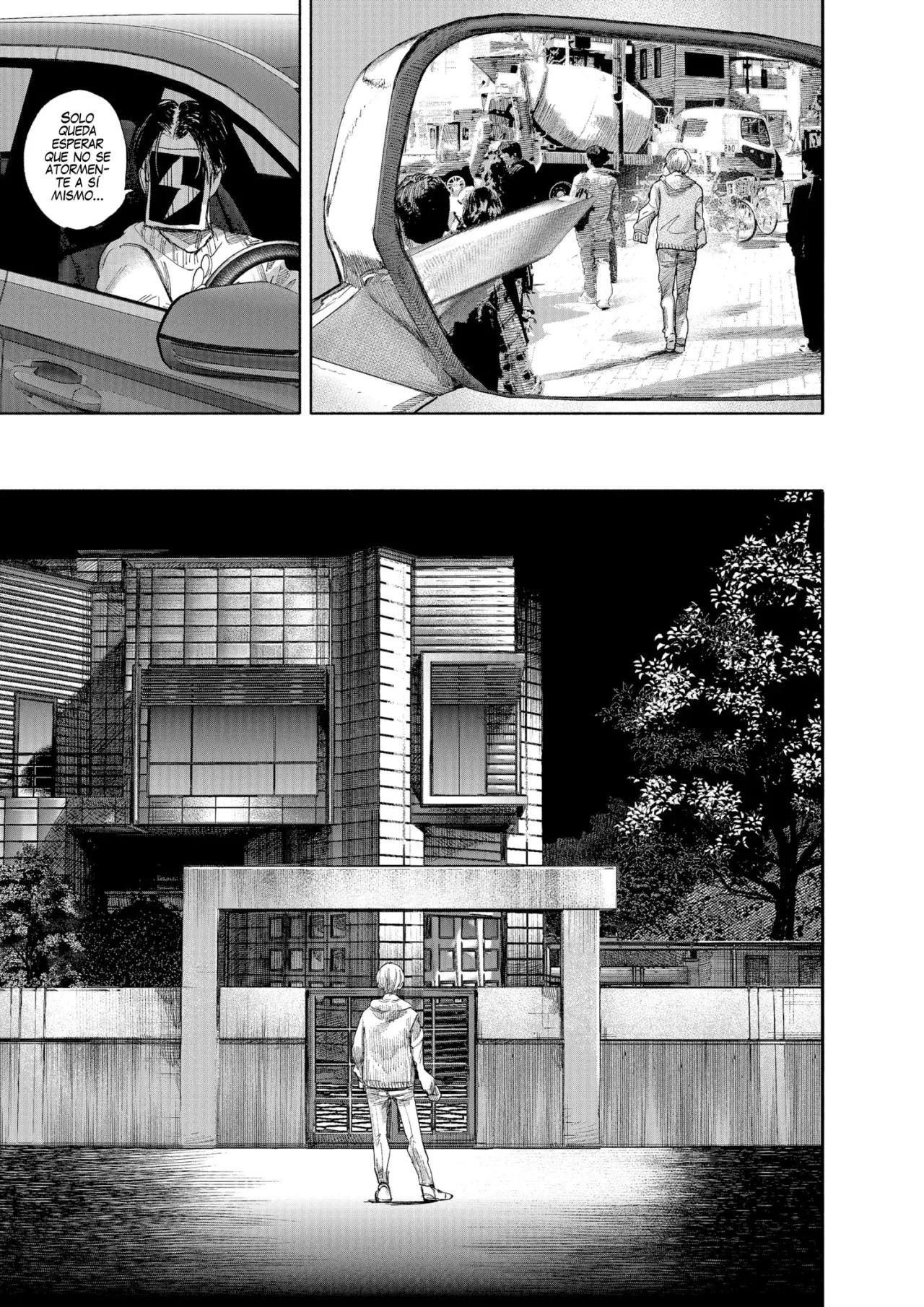 Choujin X Capitulo 69.5: La bruja, parte 2 página 10