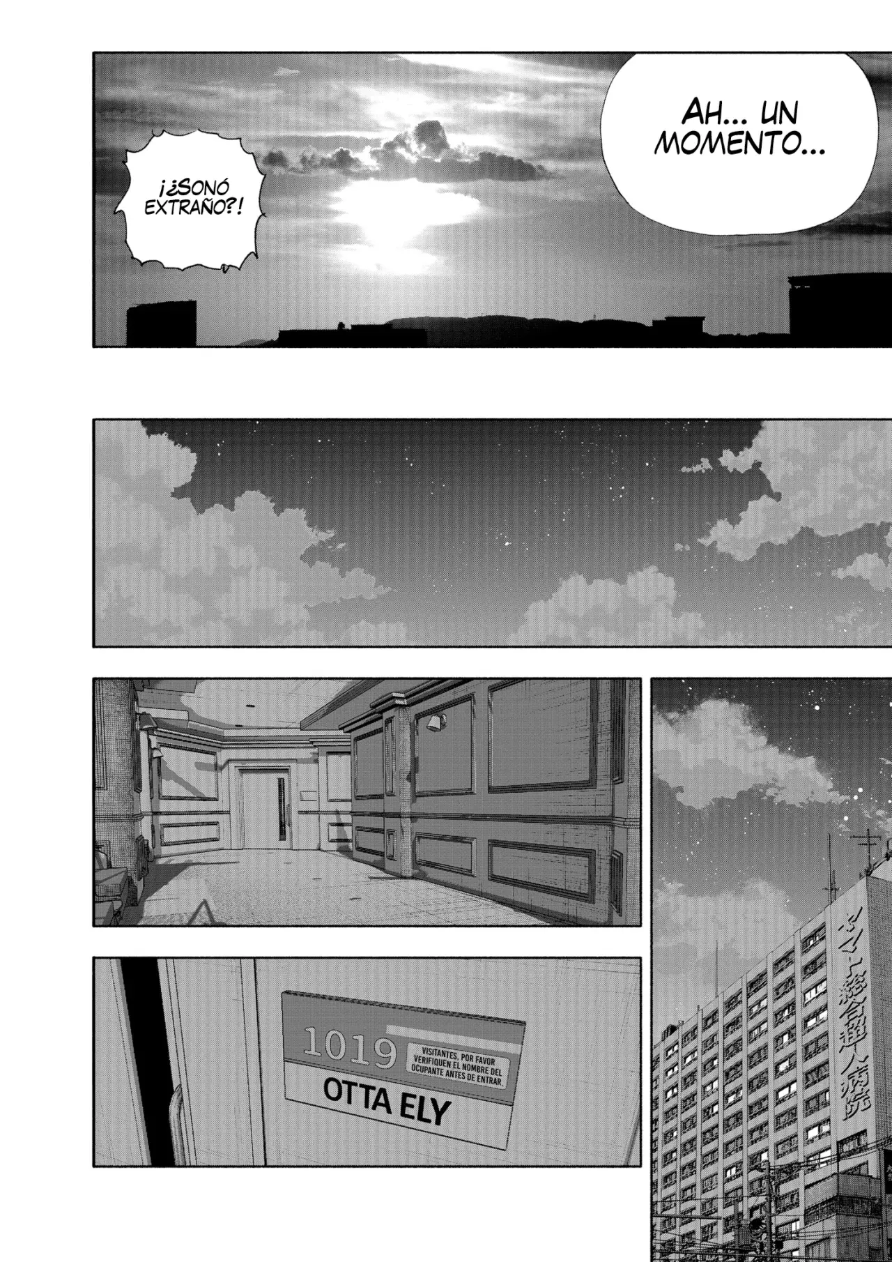 Choujin X Capitulo 69.5: La bruja, parte 2 página 39