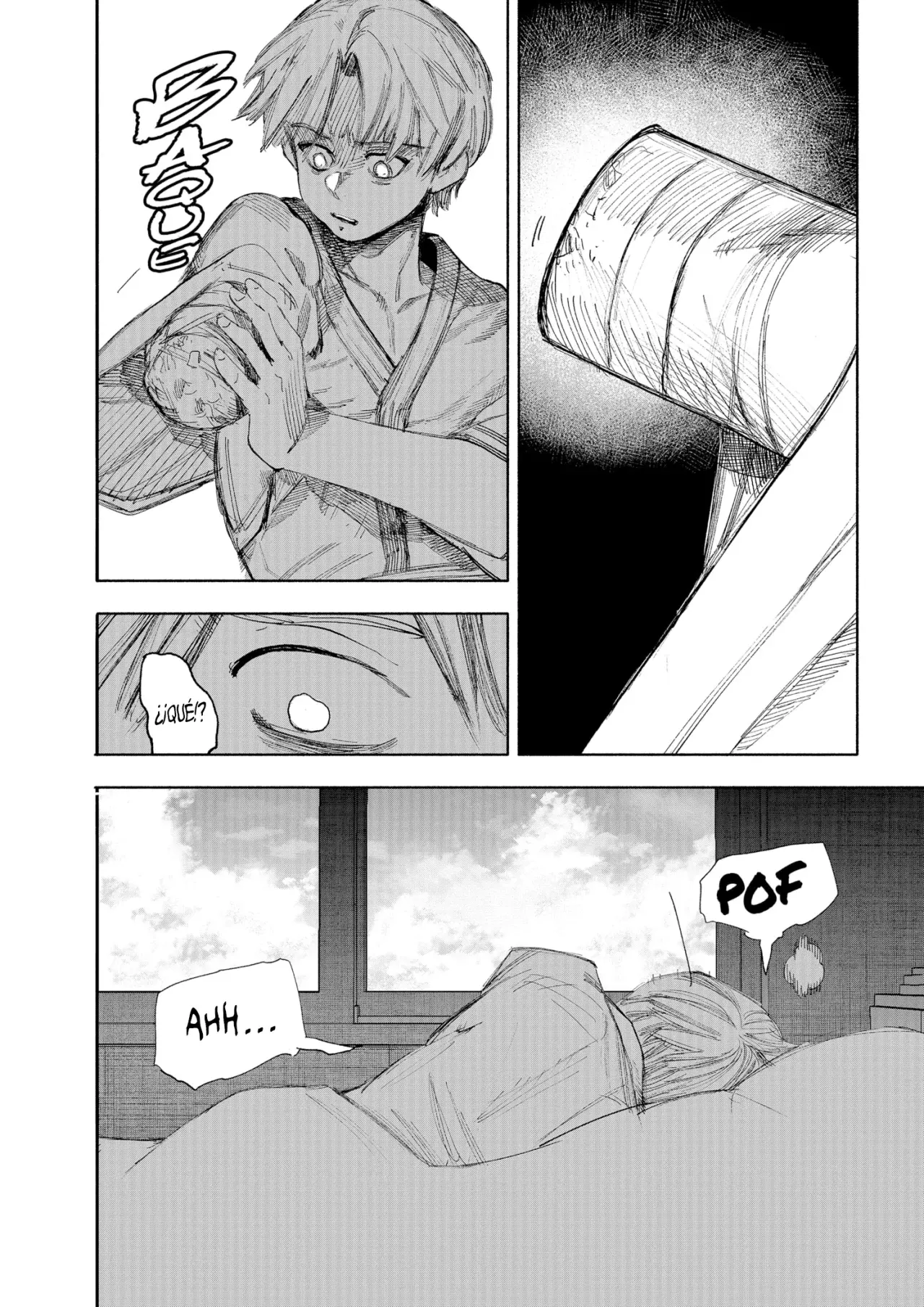 Choujin X Capitulo 69: La bruja, parte 1 página 15