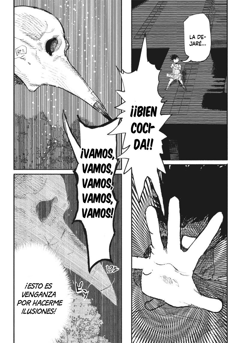 Choujin X Capitulo 7: Broiler página 24