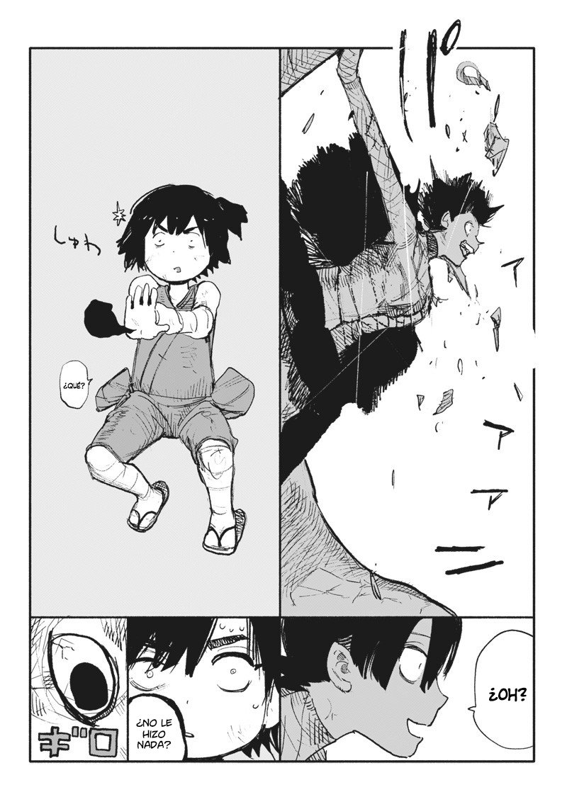 Choujin X Capitulo 7: Broiler página 25