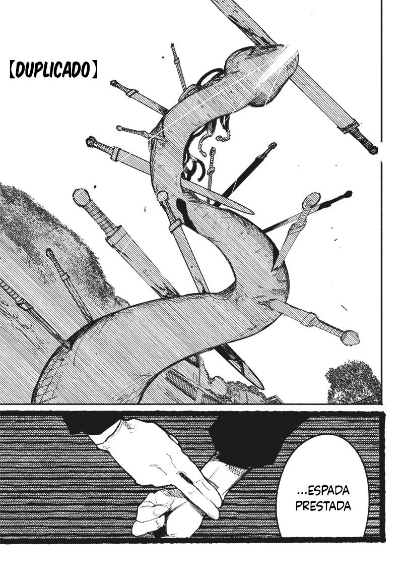 Choujin X Capitulo 7: Broiler página 29