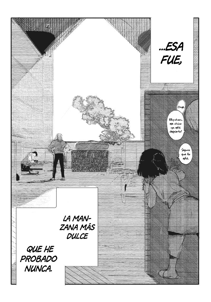 Choujin X Capitulo 7: Broiler página 40