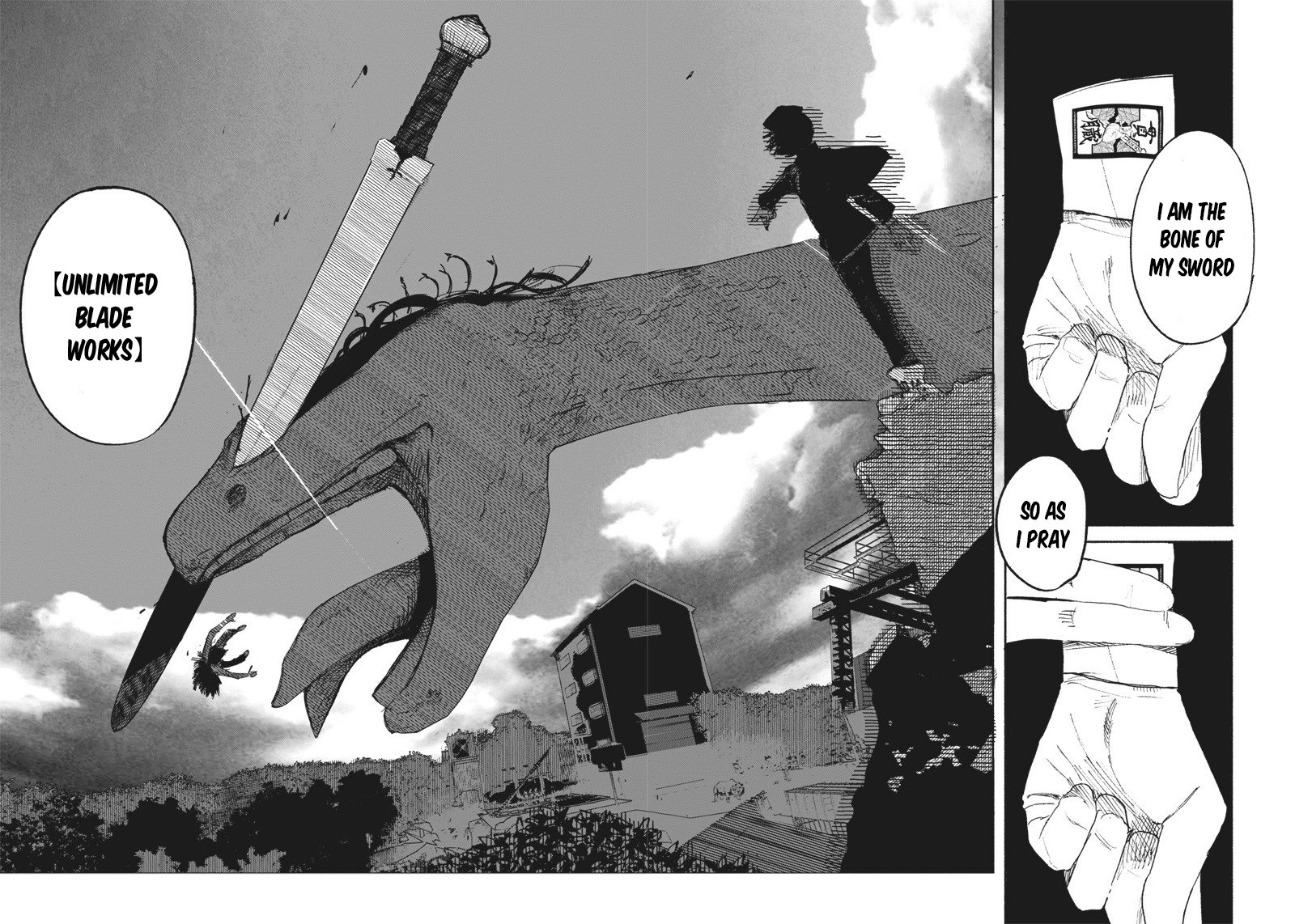 Choujin X Capitulo 7: Broiler página 41