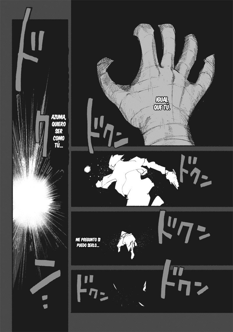 Choujin X Capitulo 7: Broiler página 5