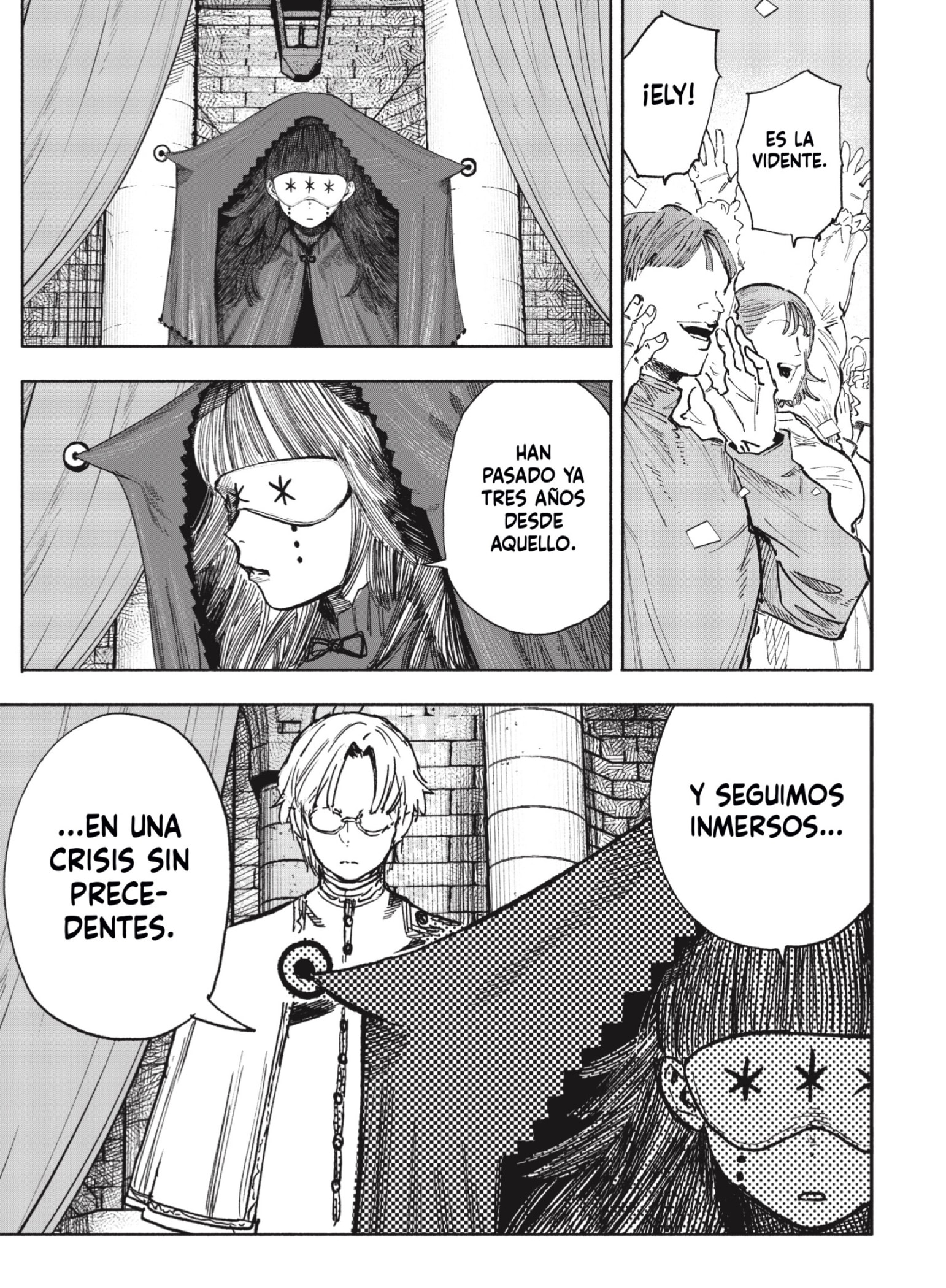 Choujin X Capitulo 70.1 página 10