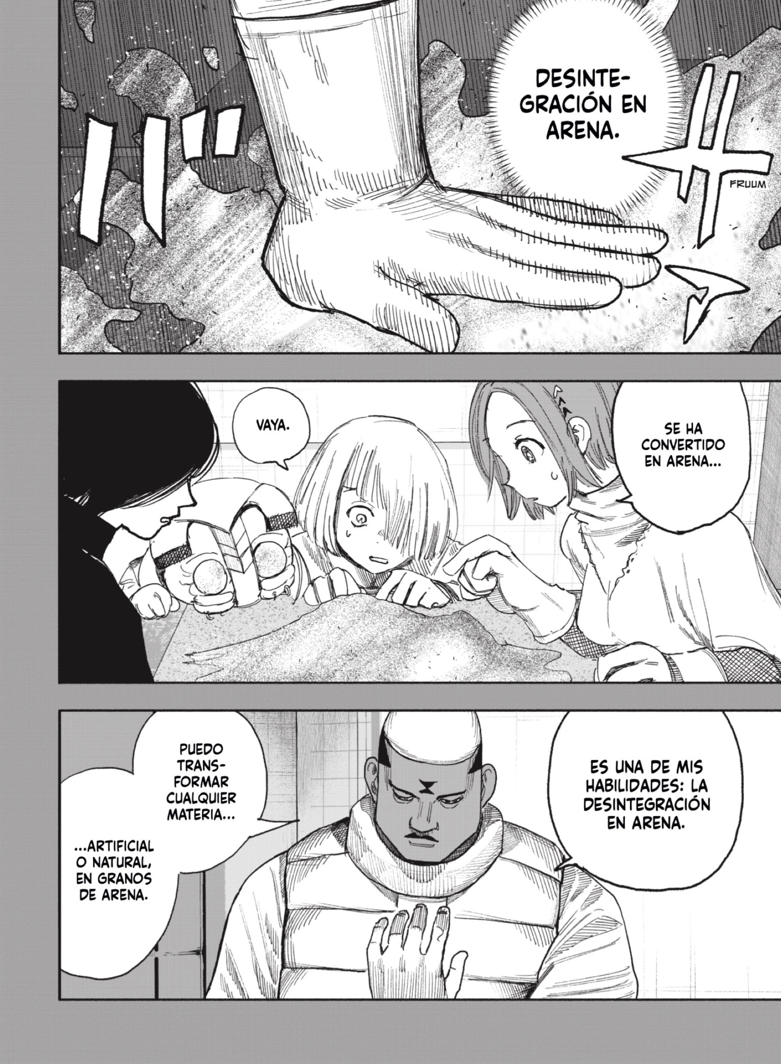 Choujin X Capitulo 70.1 página 13
