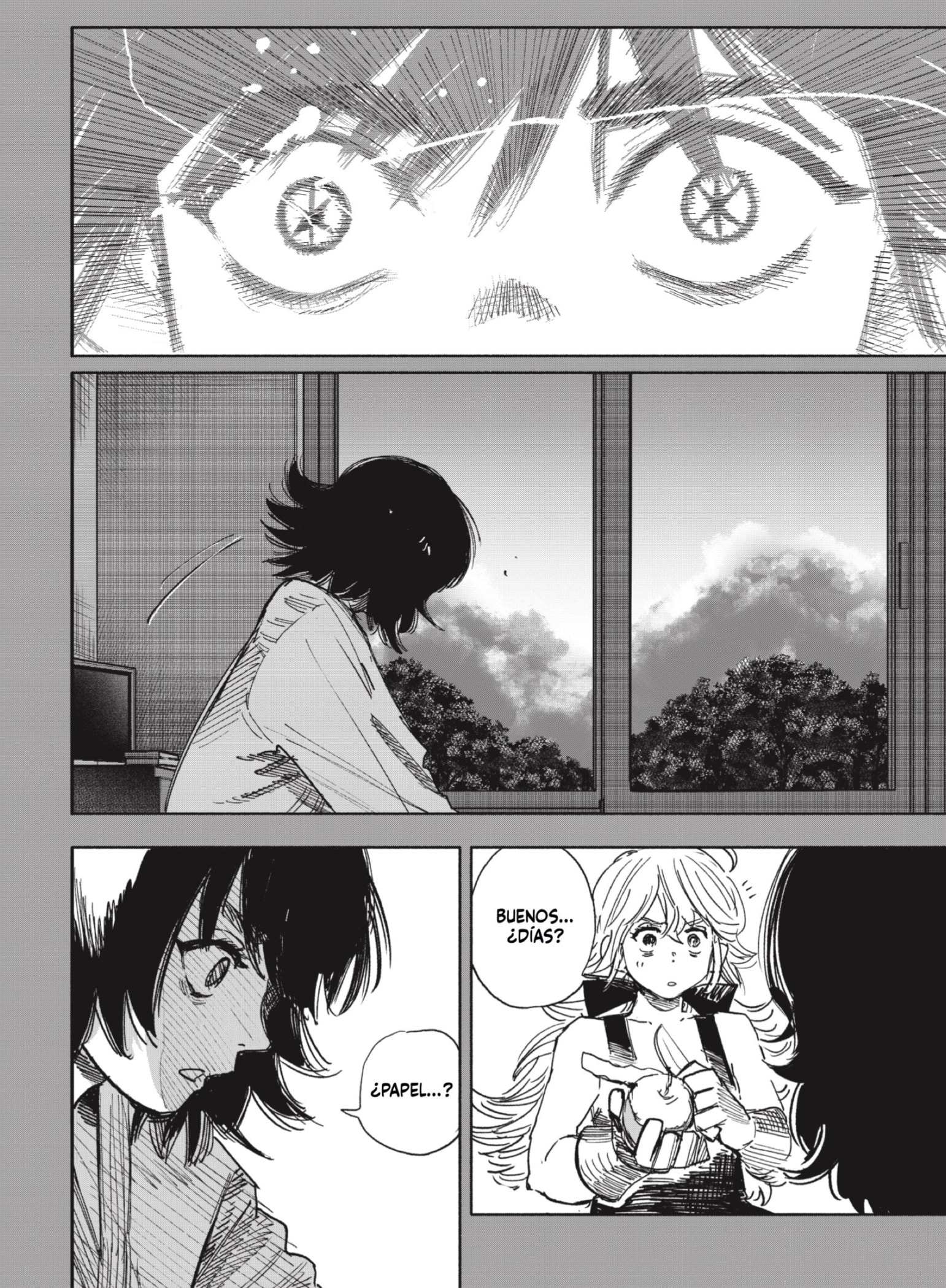 Choujin X Capitulo 70.1 página 19
