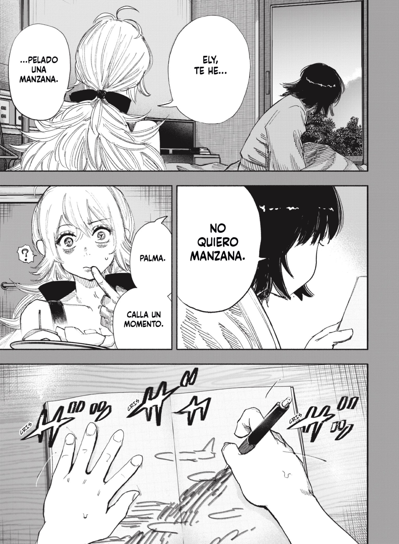 Choujin X Capitulo 70.1 página 20