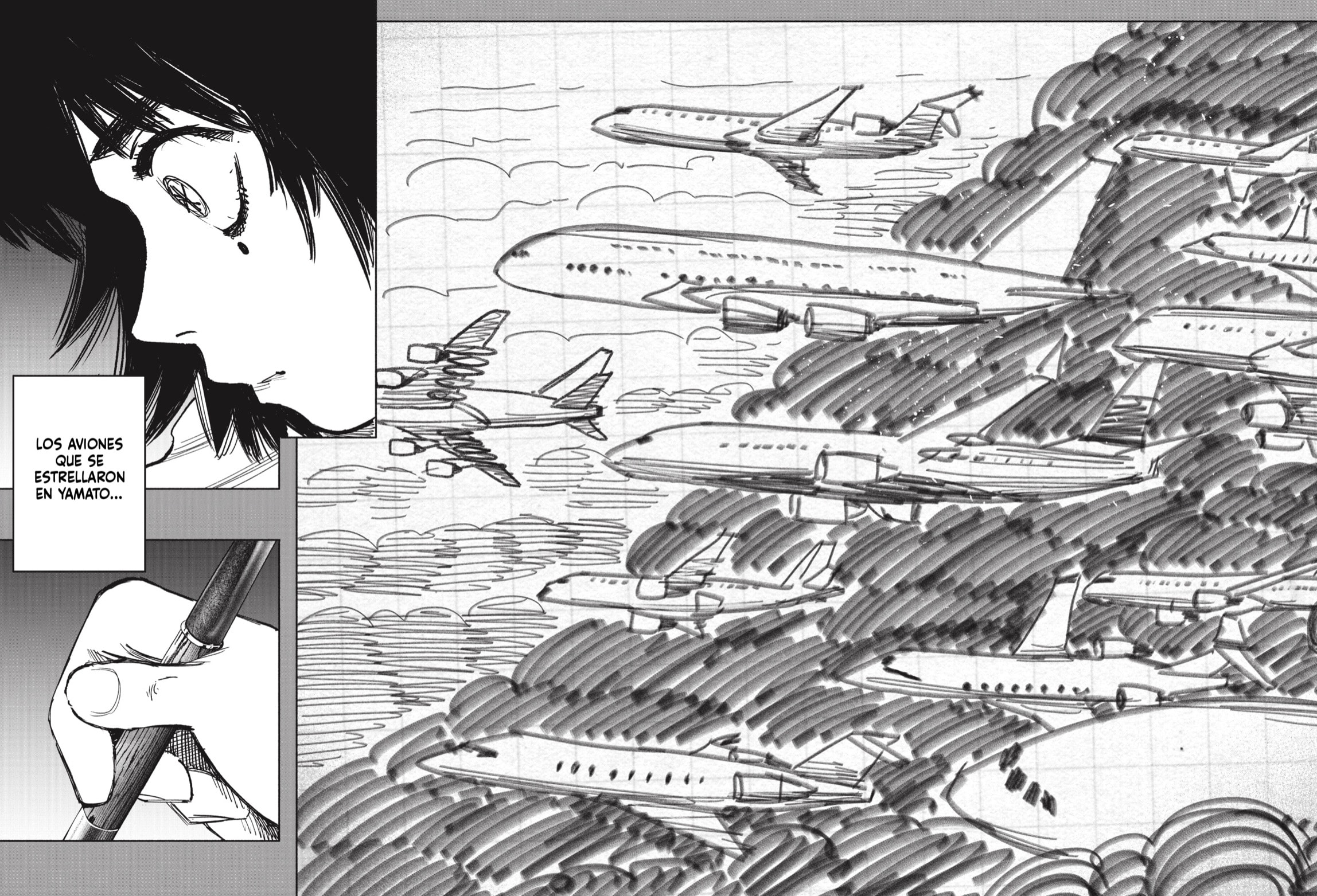 Choujin X Capitulo 70.1 página 21